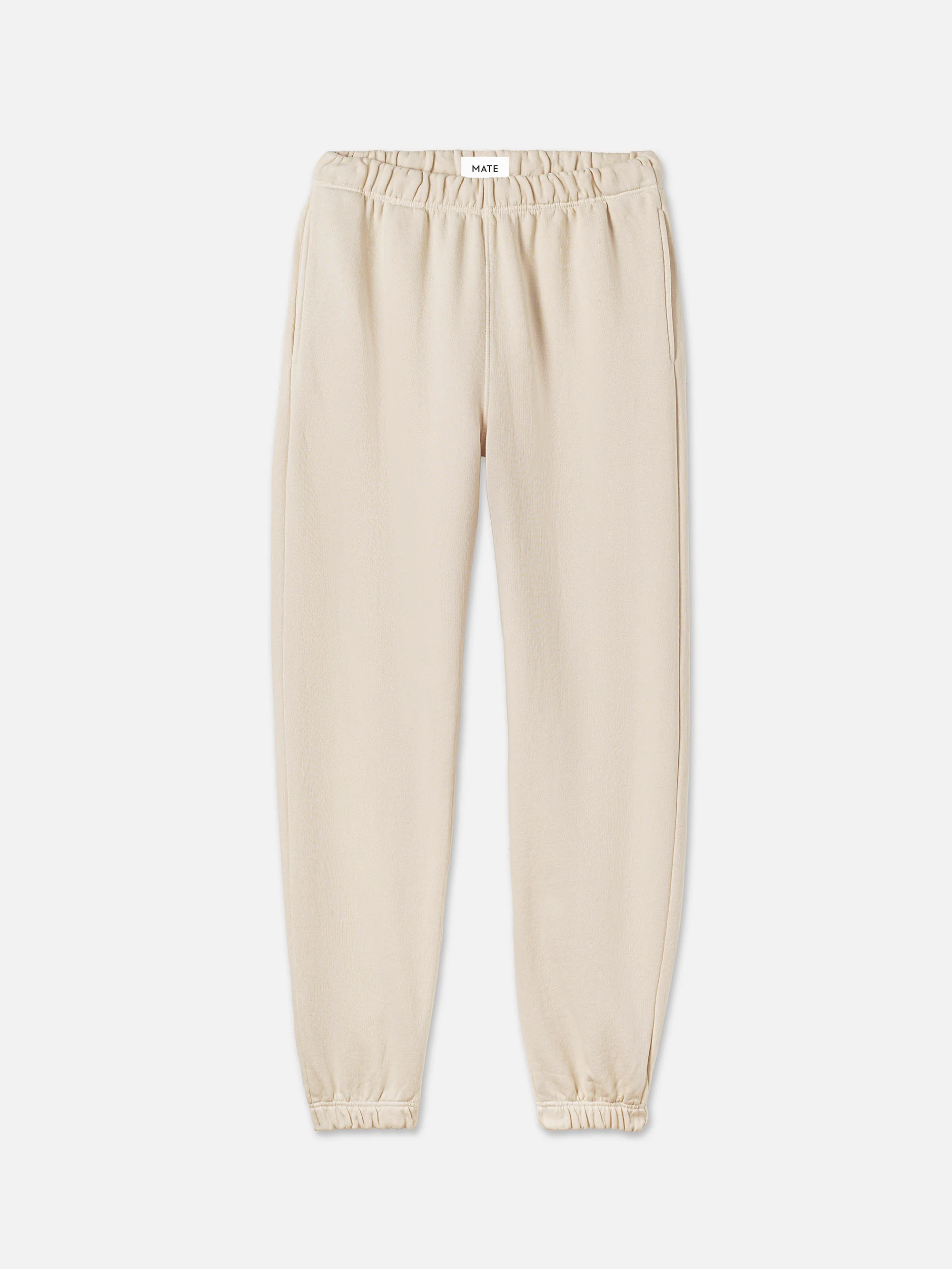 Organic Fleece Relaxed Pocket Sweatpant - Image 3