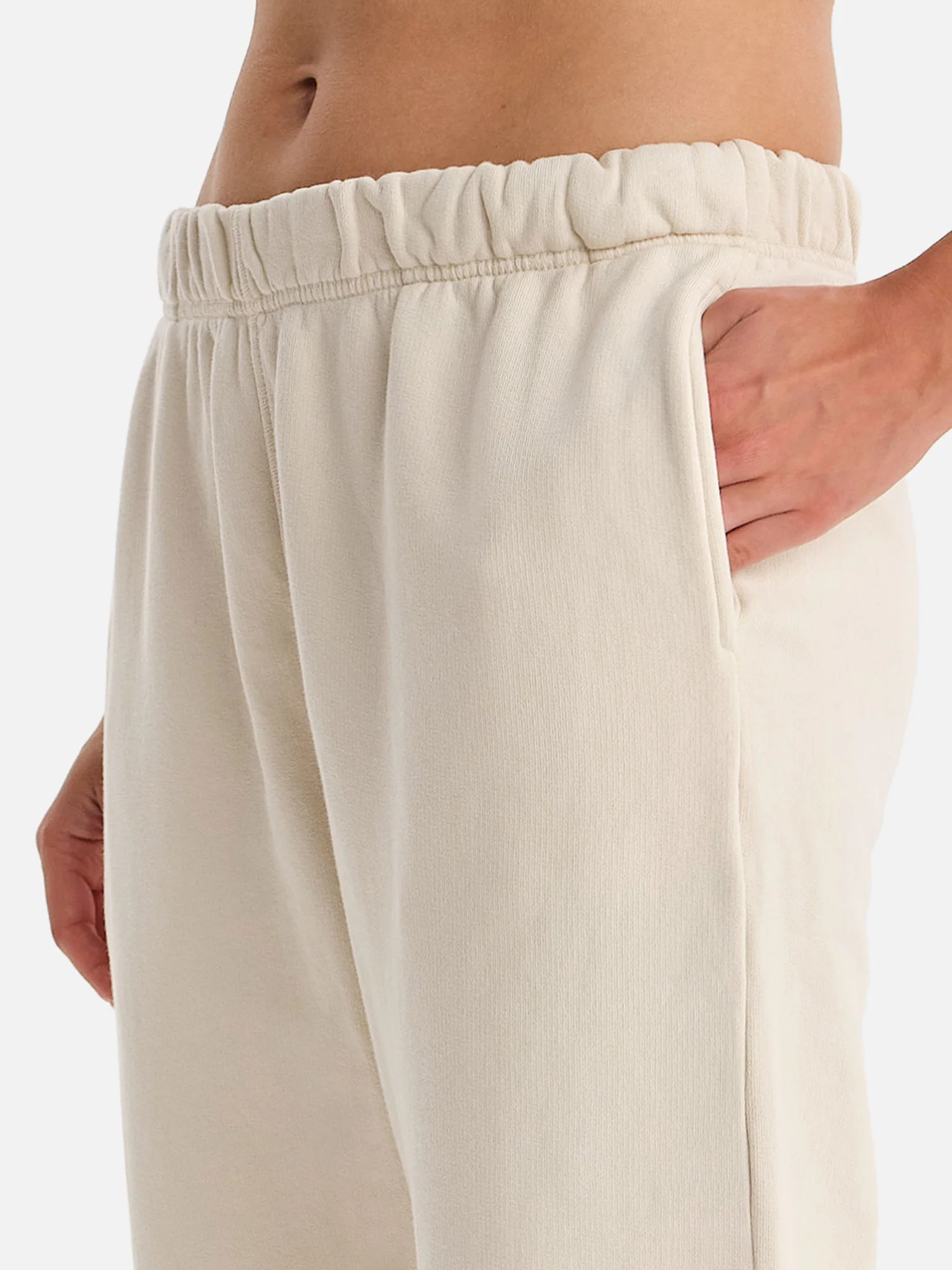 Organic Fleece Relaxed Pocket Sweatpant - Image 4