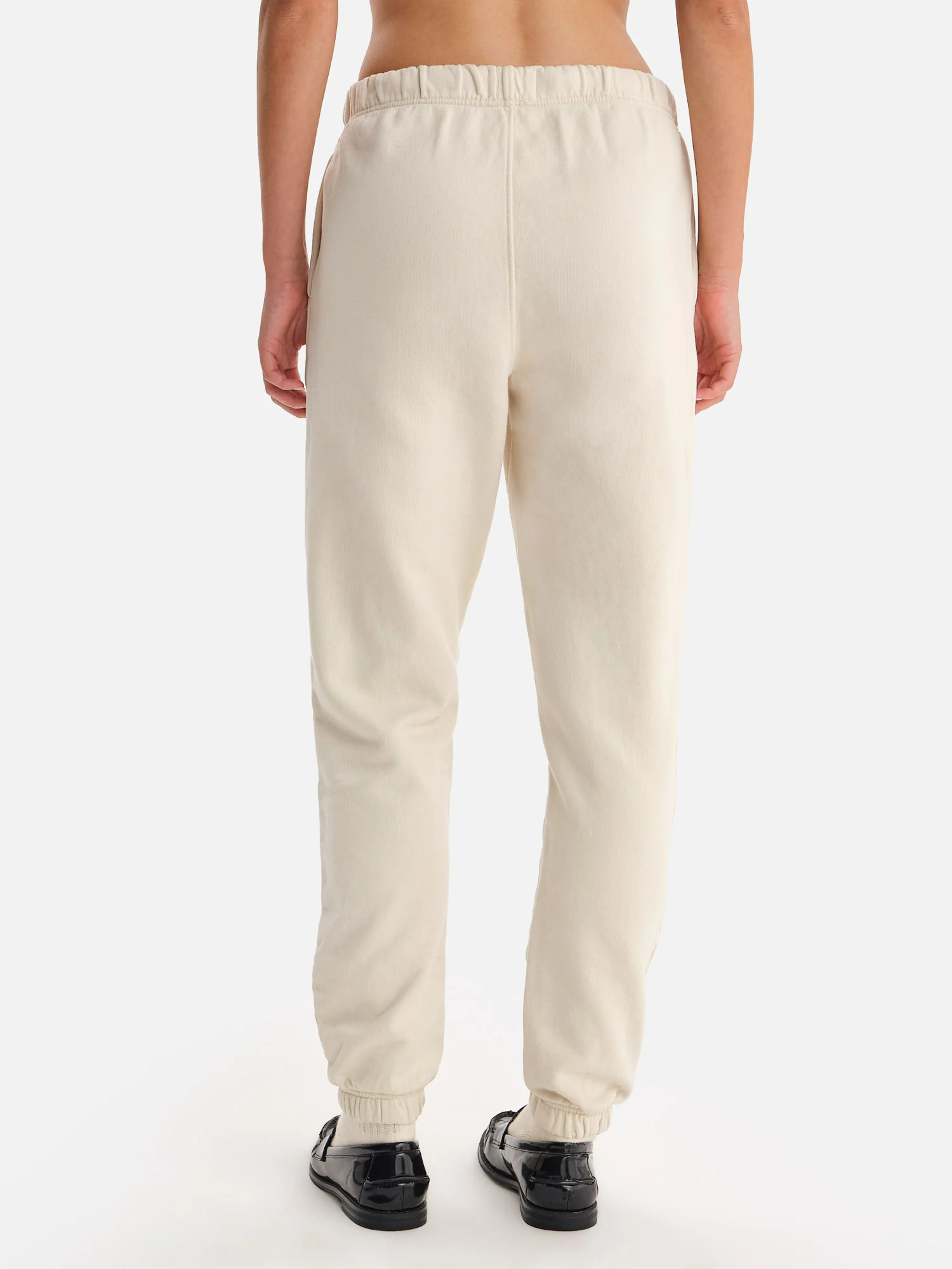 Organic Fleece Relaxed Pocket Sweatpant - Image 7