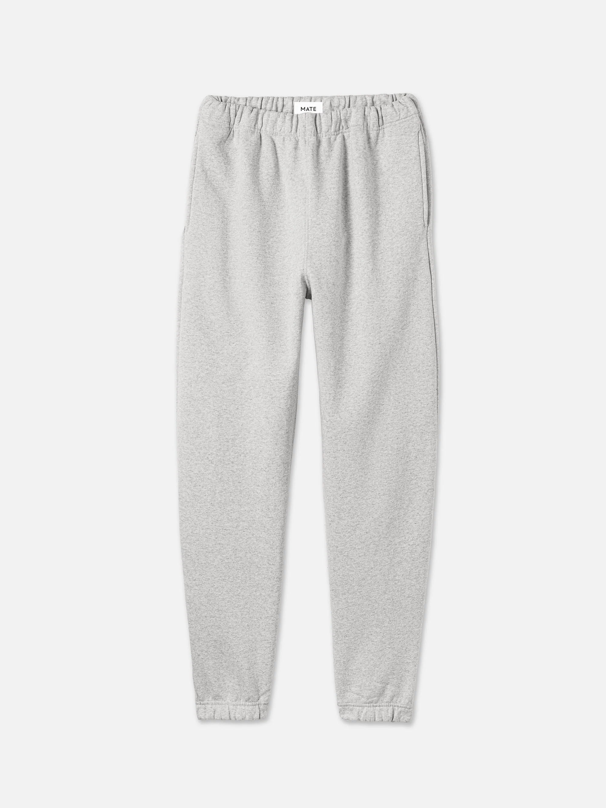 Organic Fleece Relaxed Pocket Sweatpant - Image 3