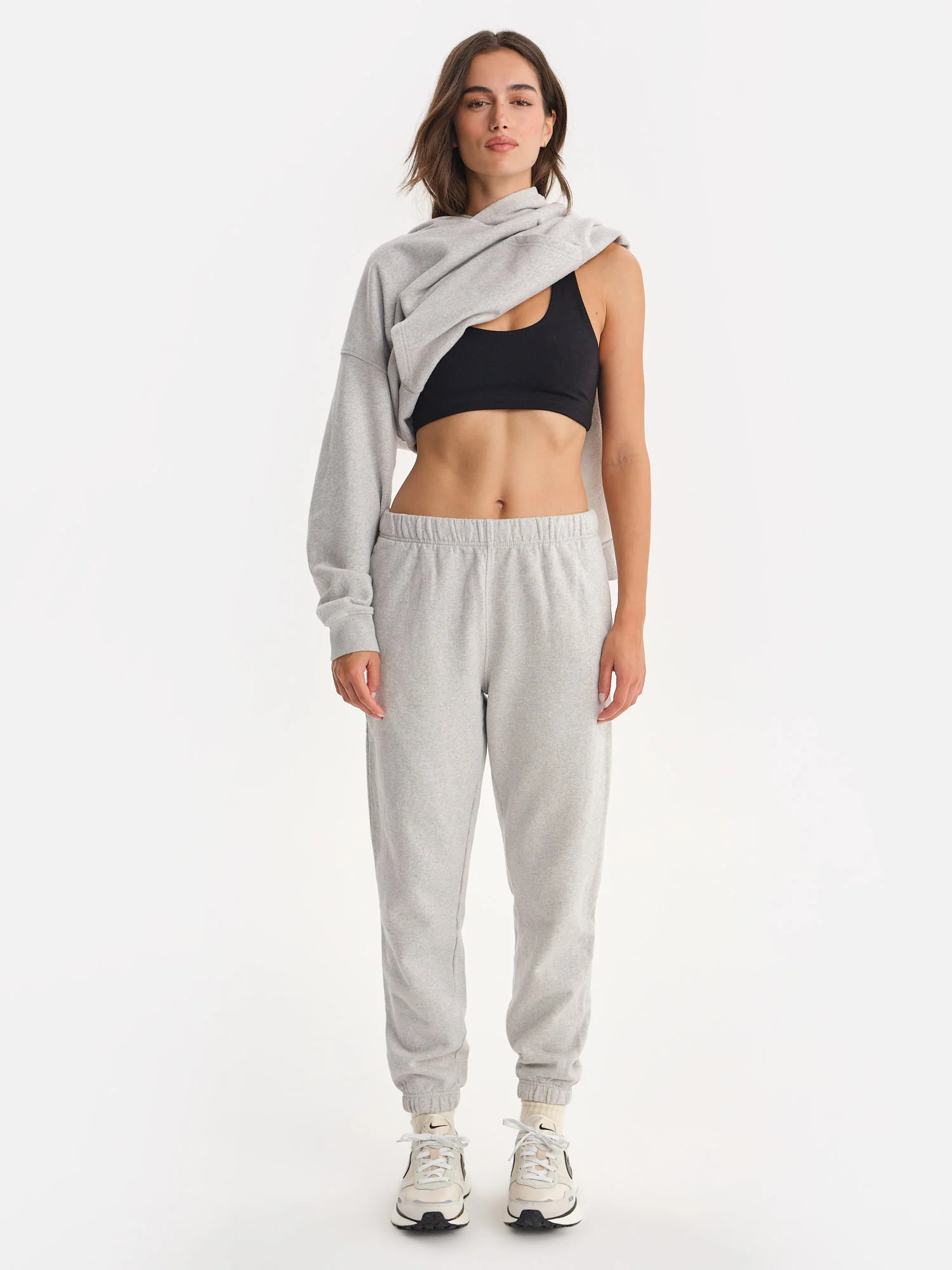 Organic Fleece Relaxed Pocket Sweatpant - Image 9