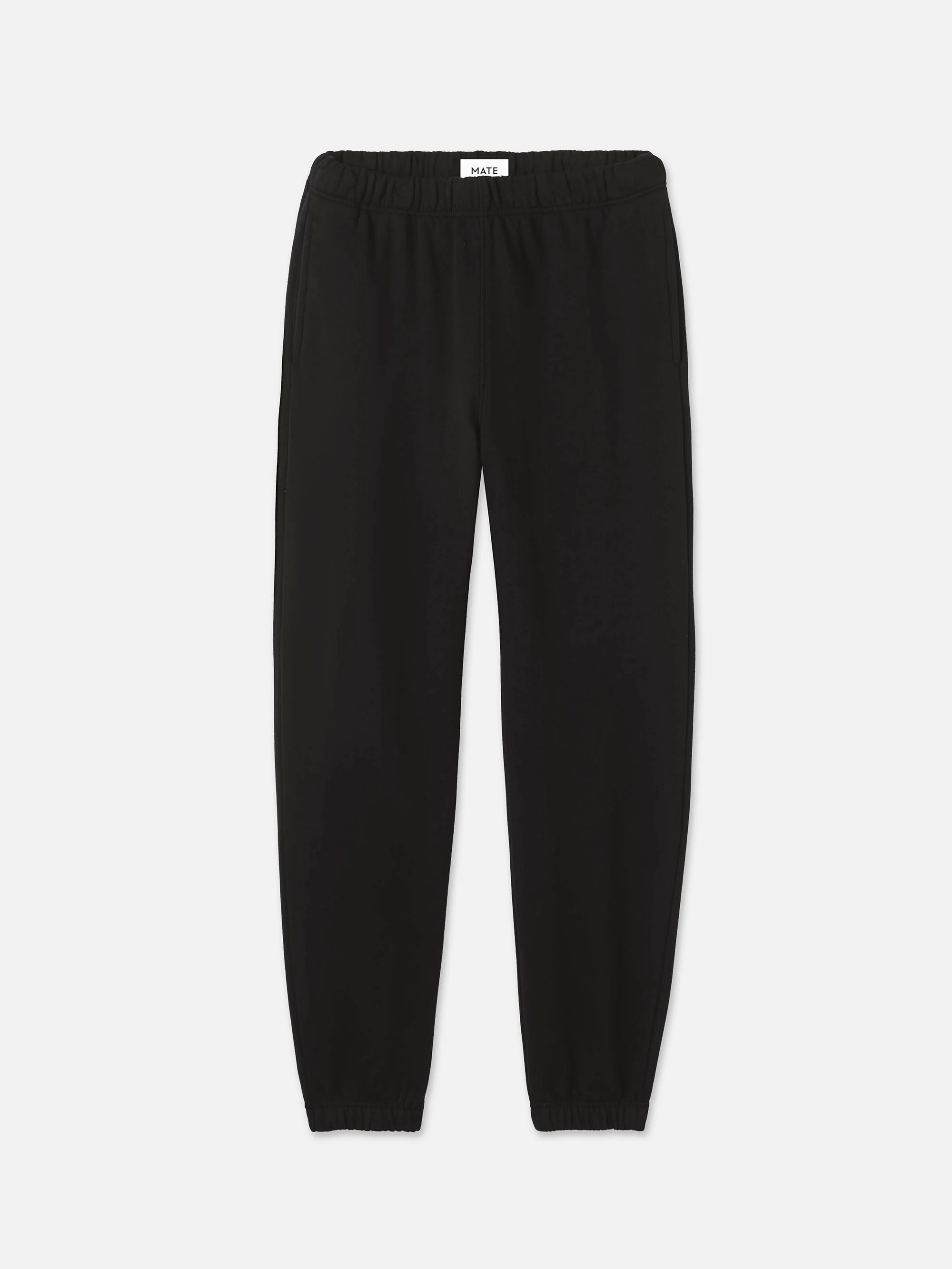 Organic Fleece Relaxed Pocket Sweatpant - Image 3