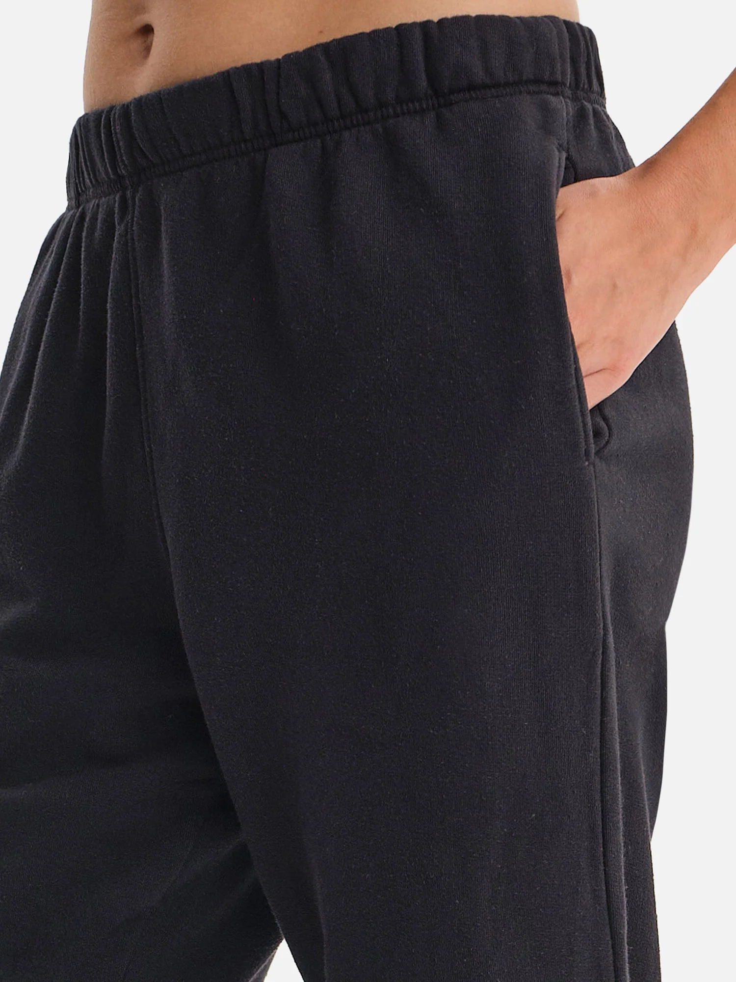 Organic Fleece Relaxed Pocket Sweatpant - Image 4