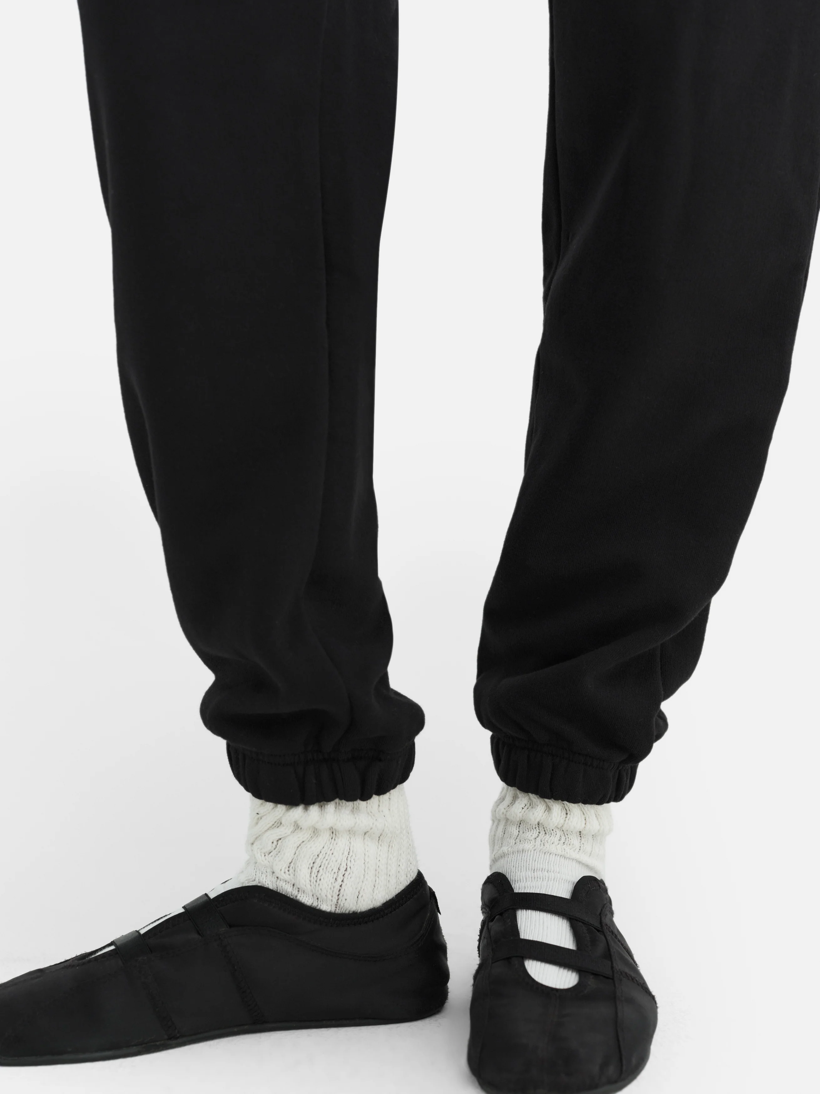 Organic Fleece Relaxed Pocket Sweatpant - Image 6