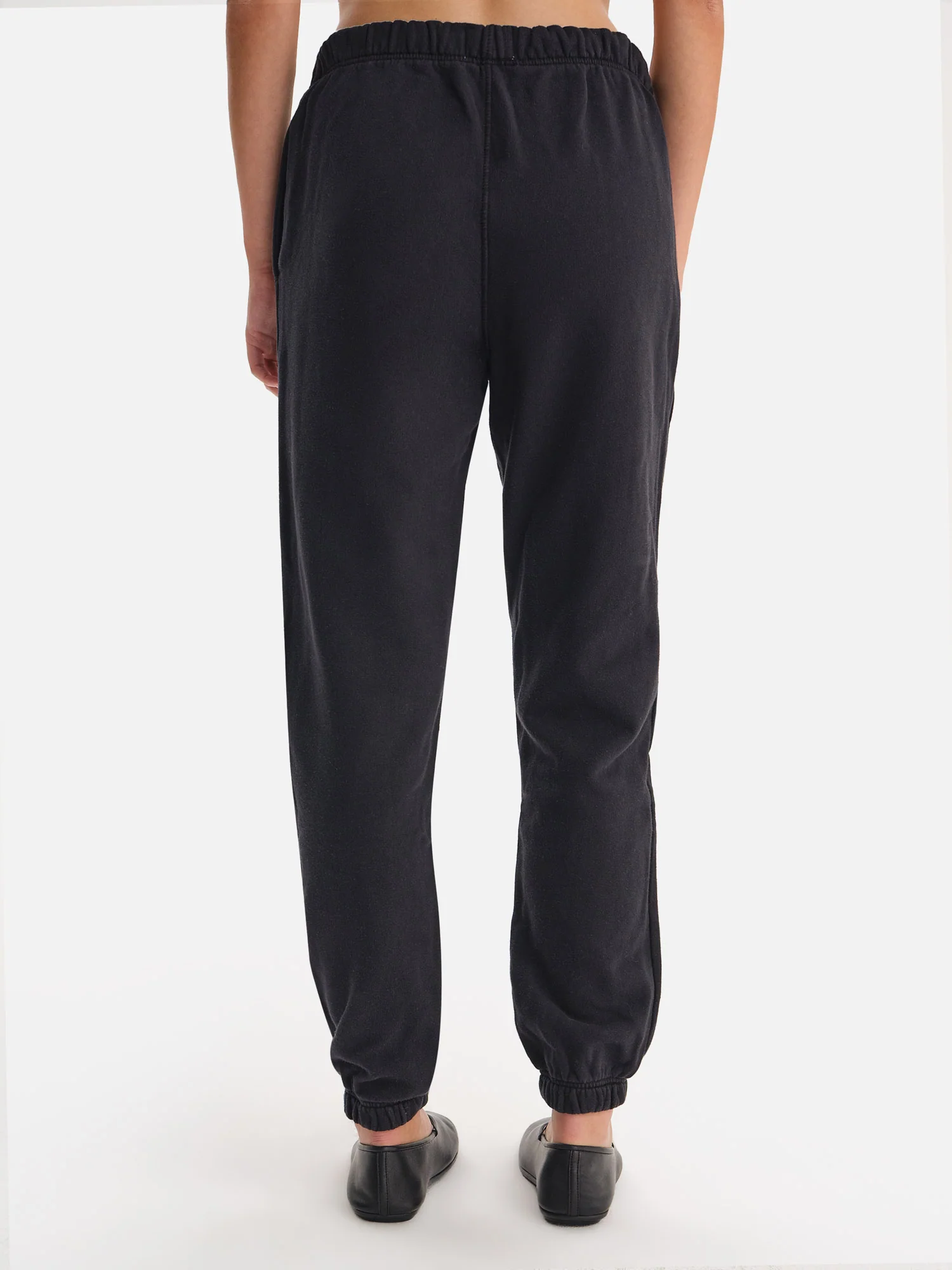 Organic Fleece Relaxed Pocket Sweatpant - Image 7
