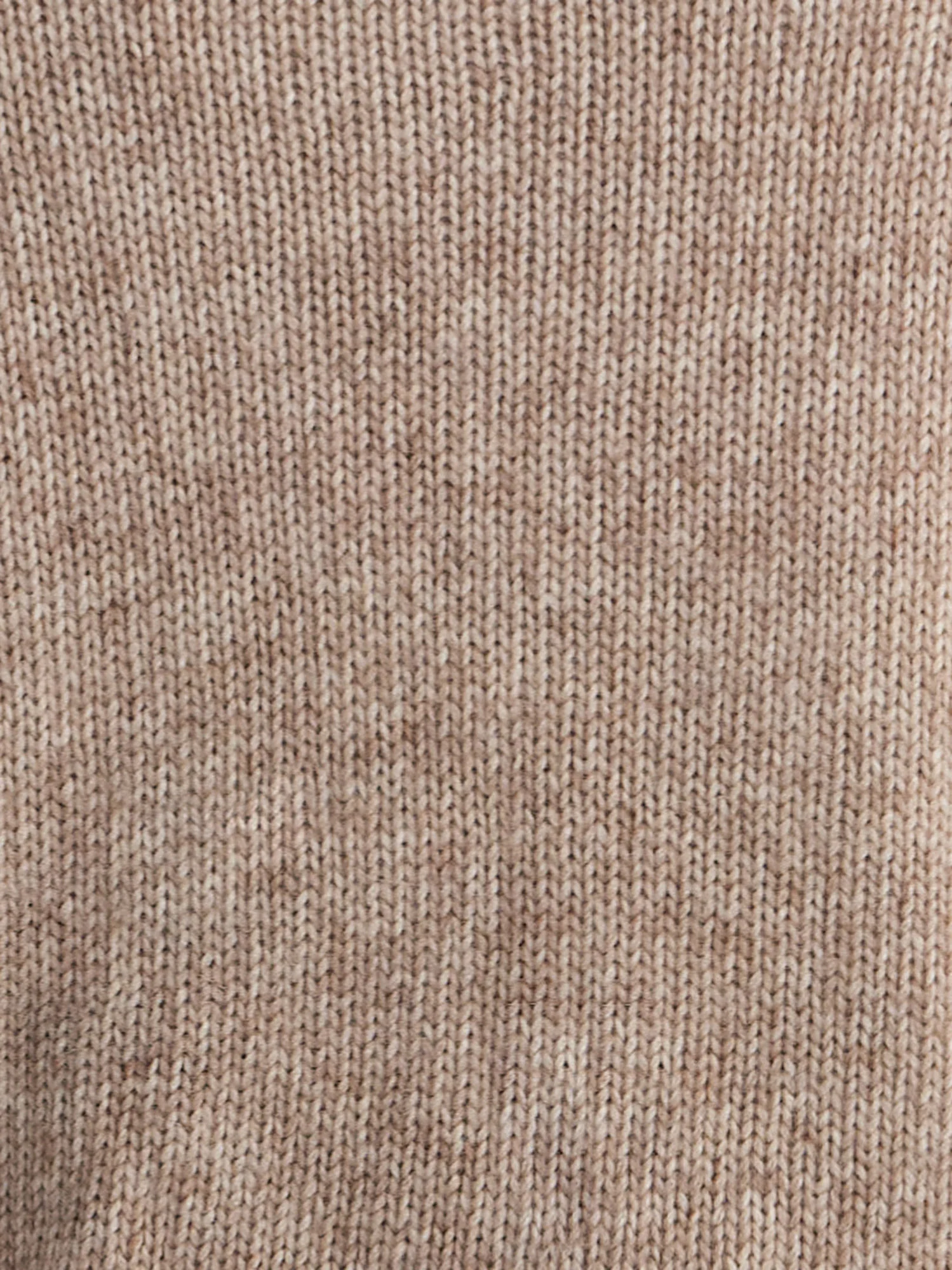 Luxe Alpaca Half-Zip Sweater - Image 6