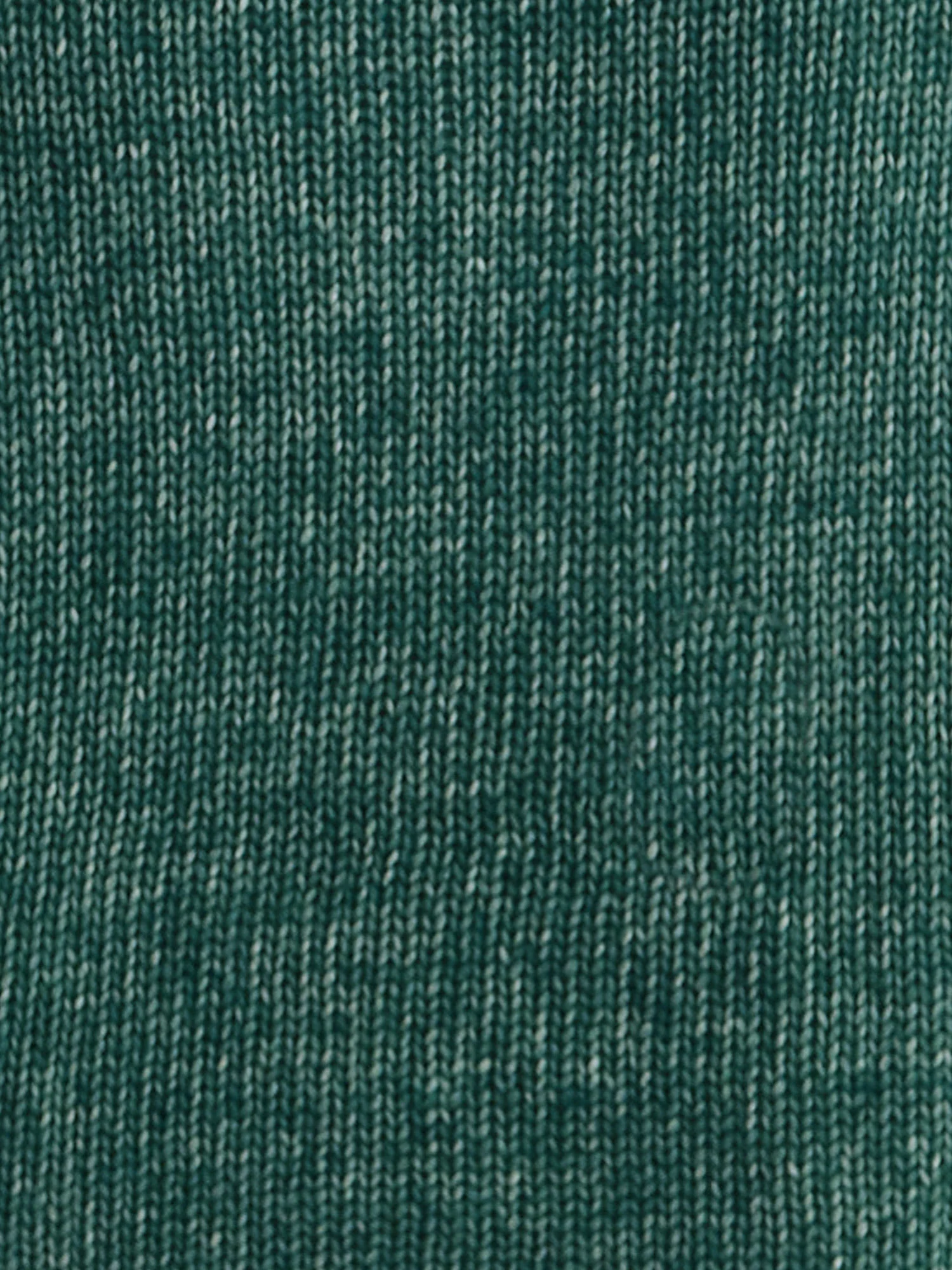 Luxe Alpaca Half-Zip Sweater - Image 6