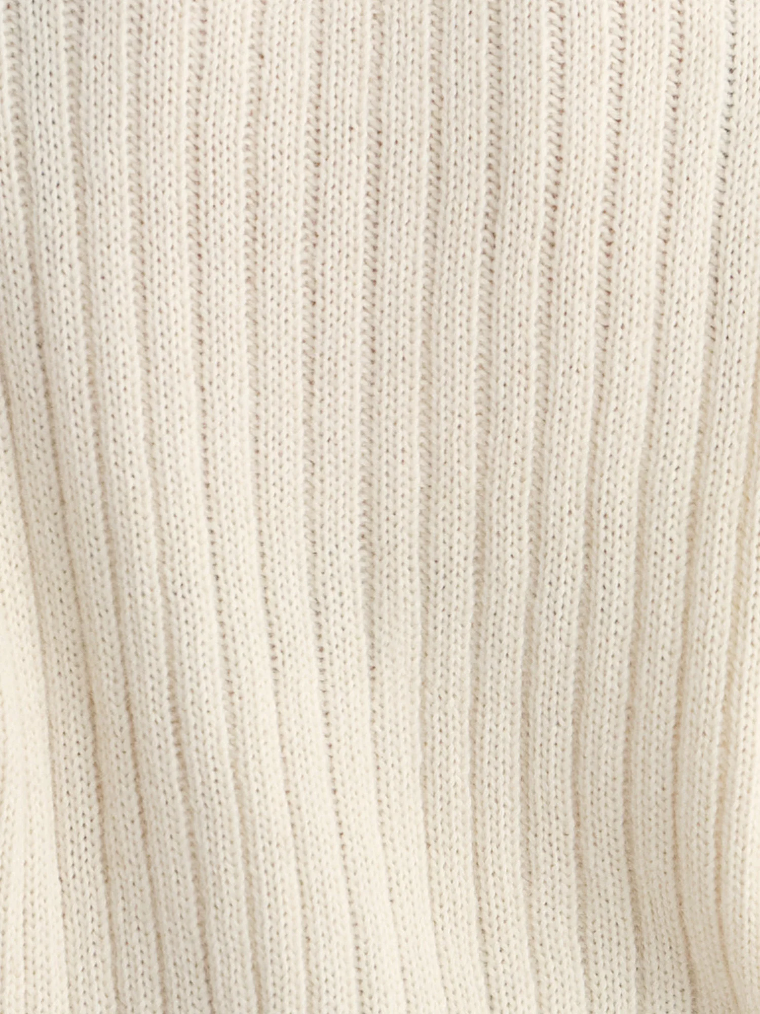 Luxe Alpaca Ribbed Cardigan - Image 6