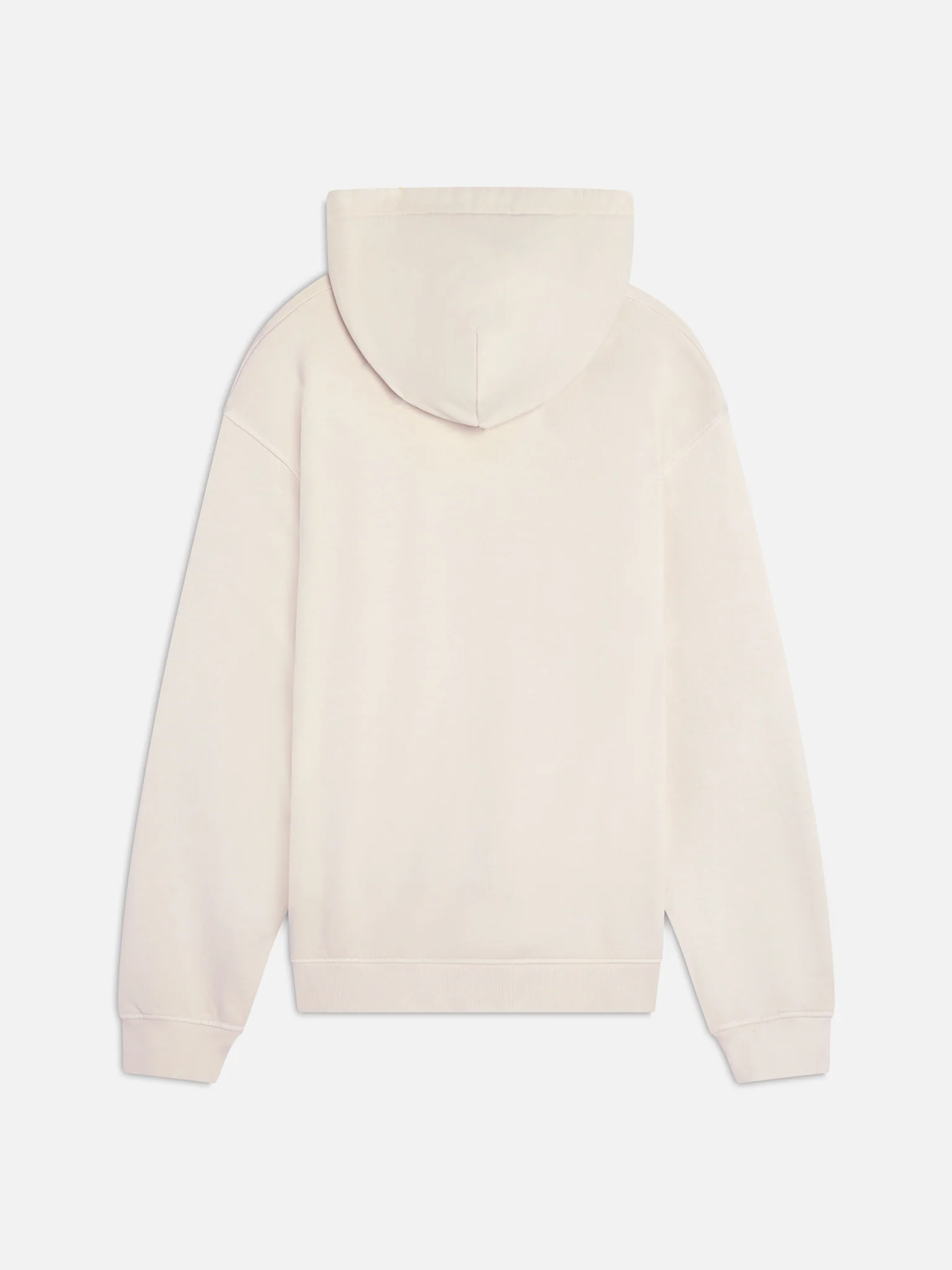 Men's Organic Fleece Hoodie - Image 9