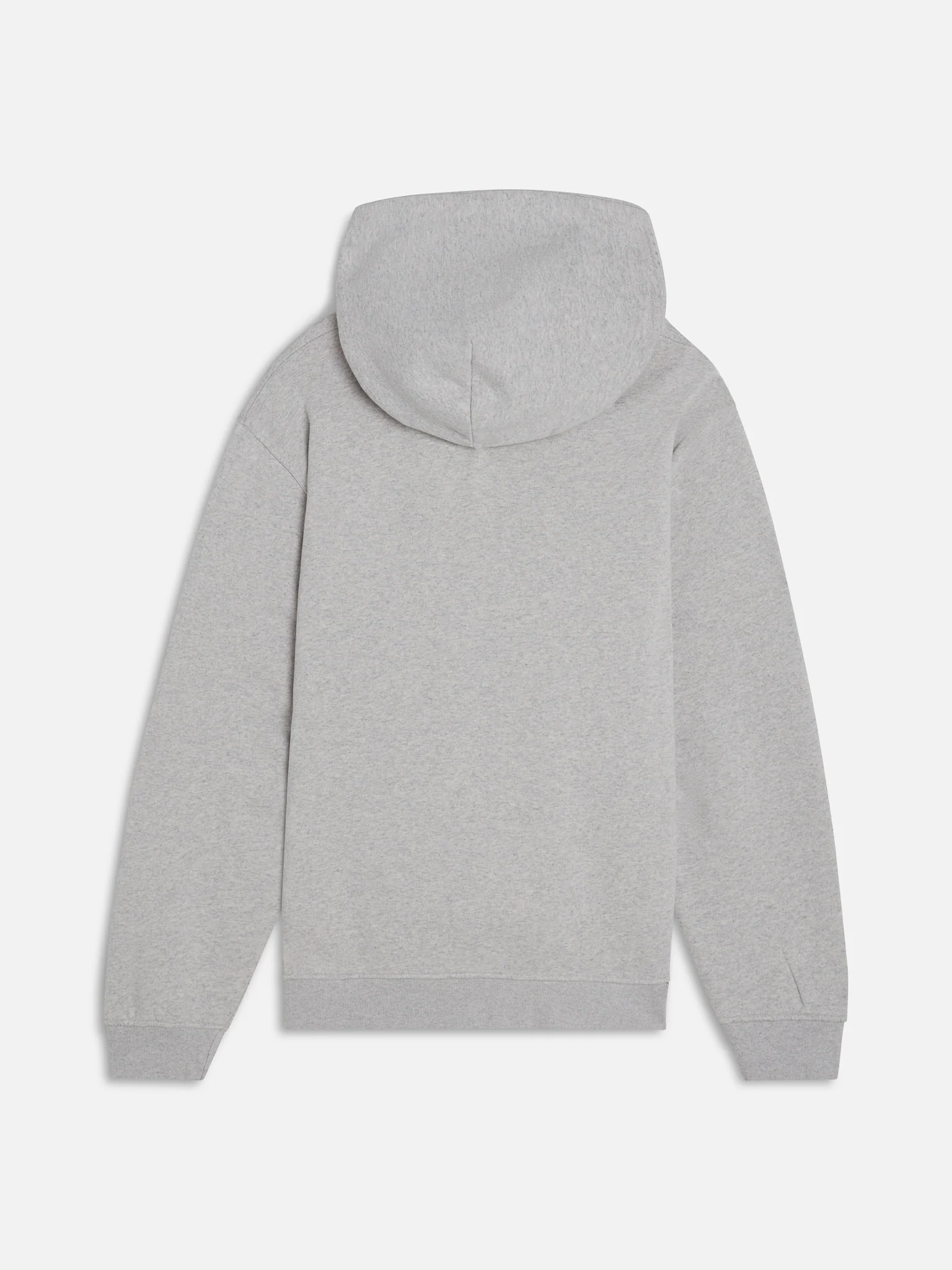 Men's Organic Fleece Hoodie - Image 9