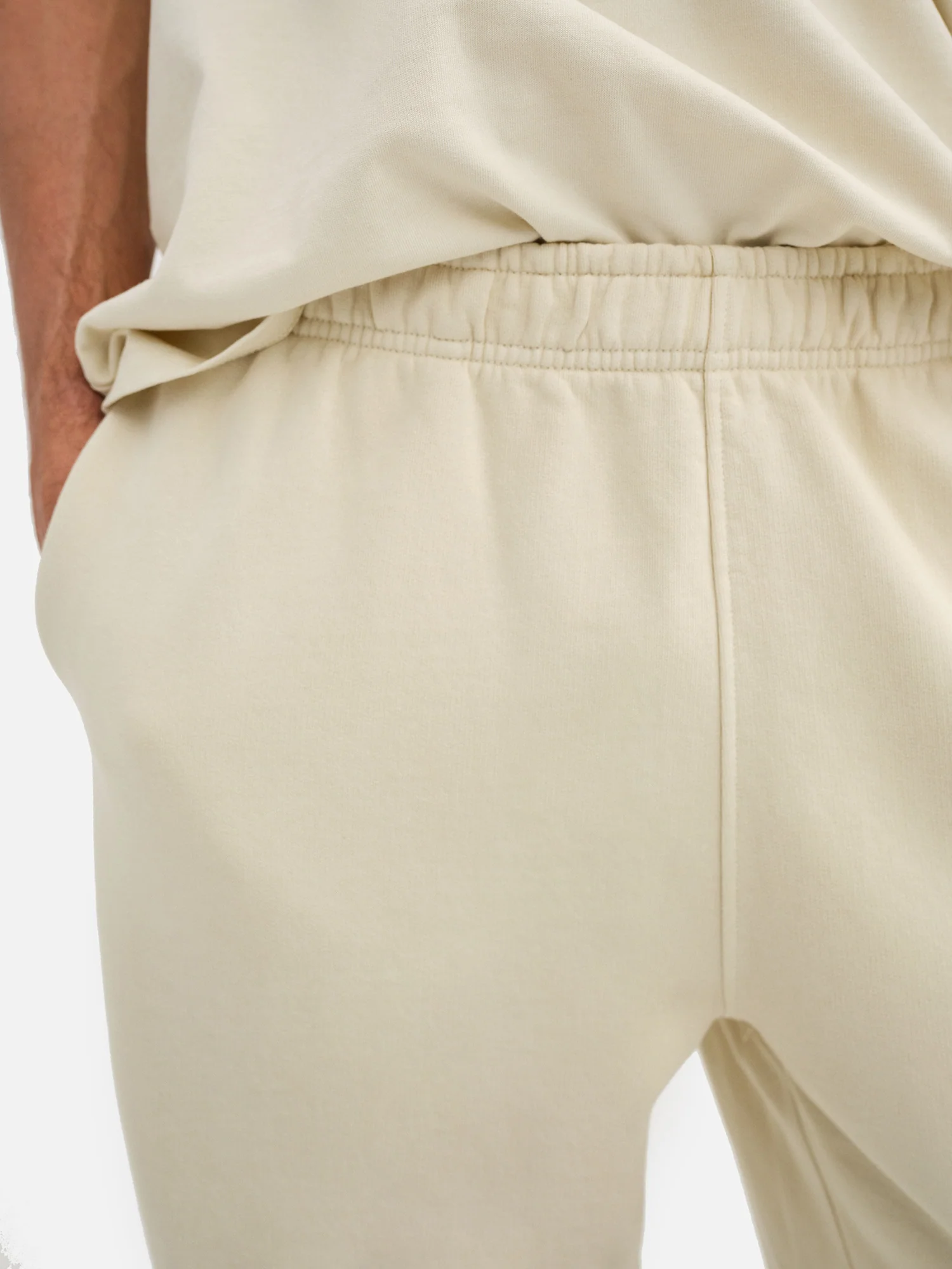 Men's Organic Fleece Relaxed Sweatpant - Image 3