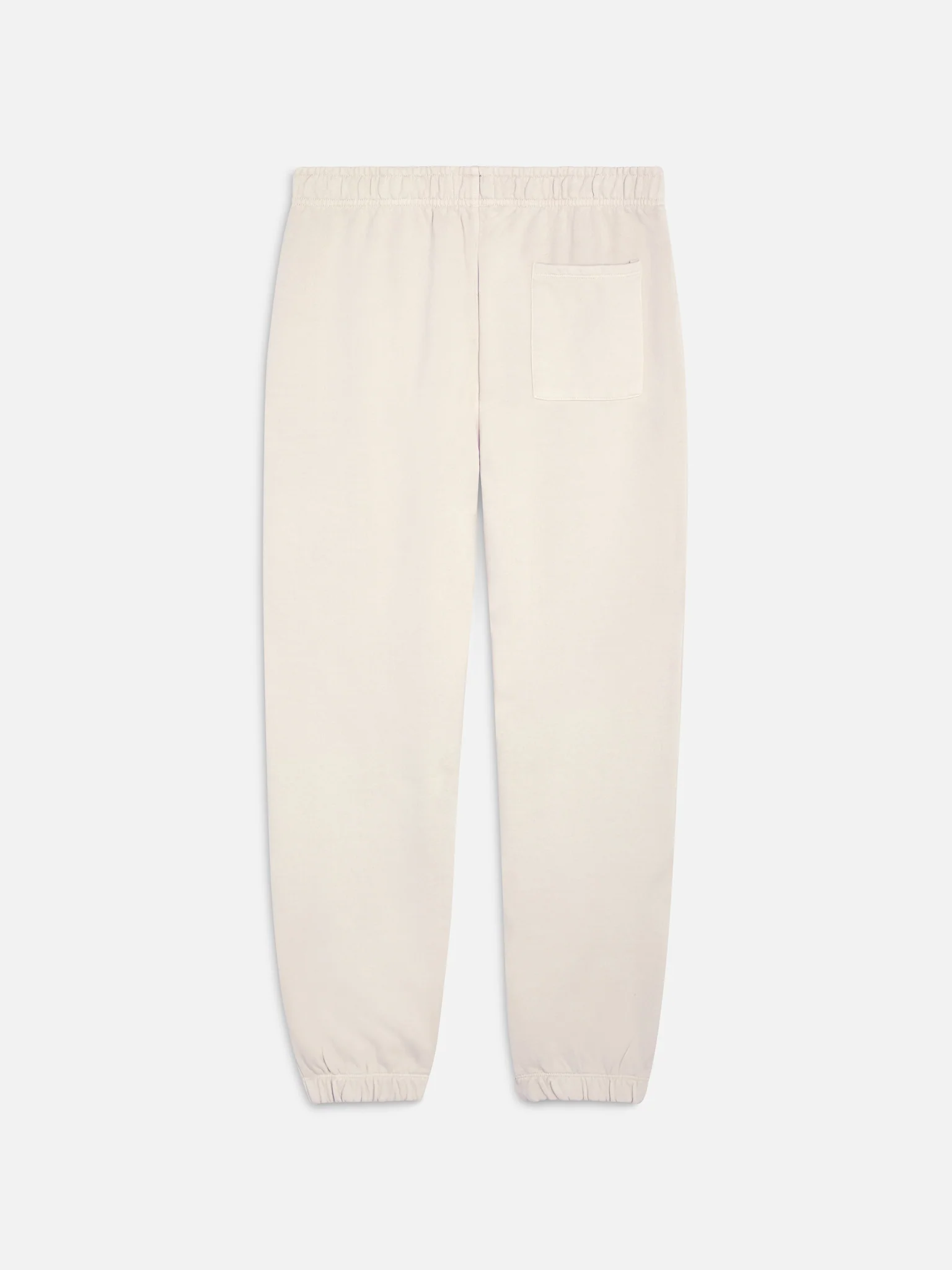 Men's Organic Fleece Relaxed Sweatpant - Image 7