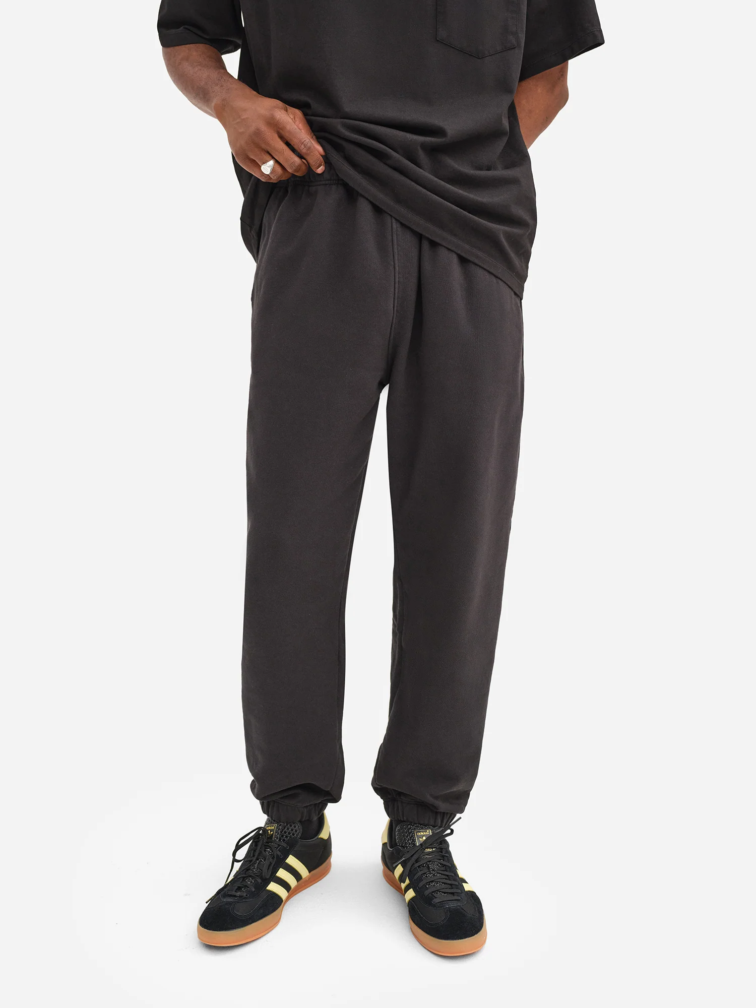 Men's Organic Fleece Relaxed Sweatpant - Image 4