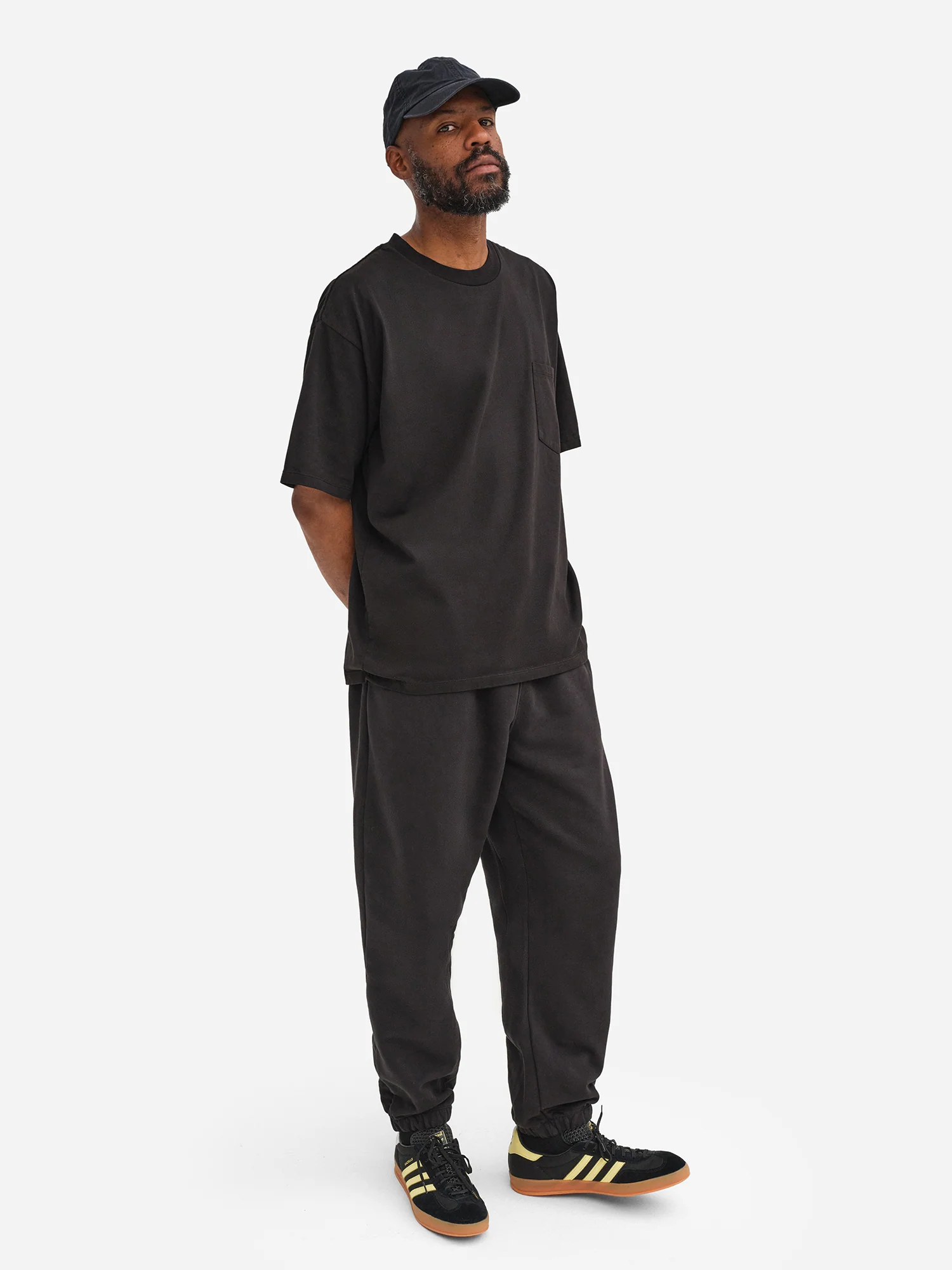 Men's Organic Fleece Relaxed Sweatpant - Image 5