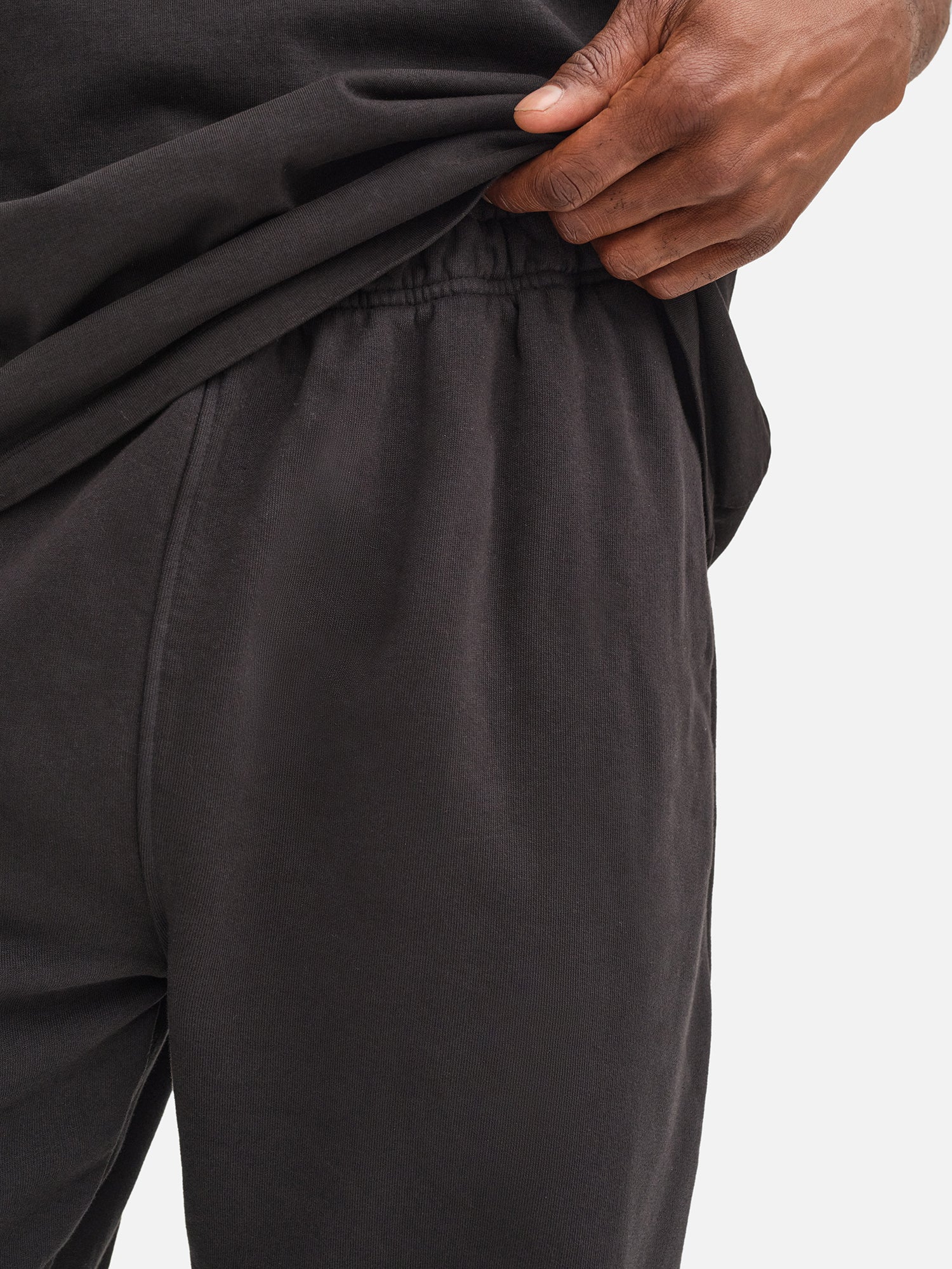 Men's Organic Fleece Relaxed Sweatpant - Image 6