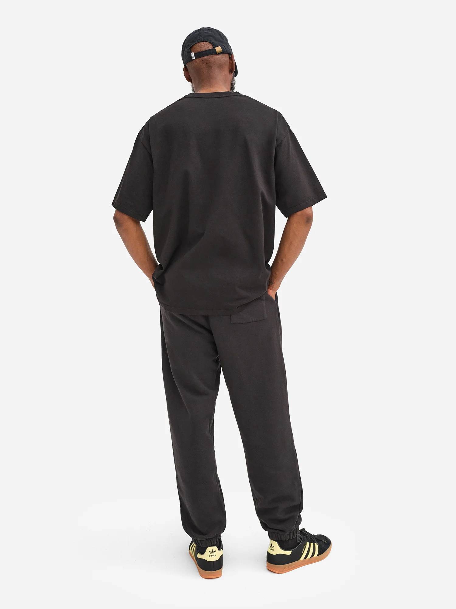 Men's Organic Fleece Relaxed Sweatpant - Image 7