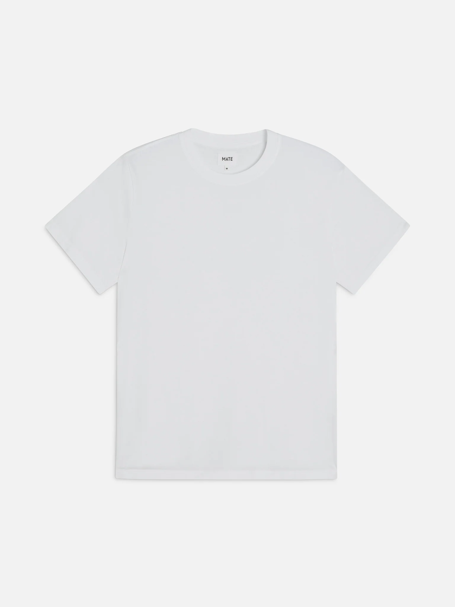 Men's Organic Cotton Crew Neck Tee - Image 6