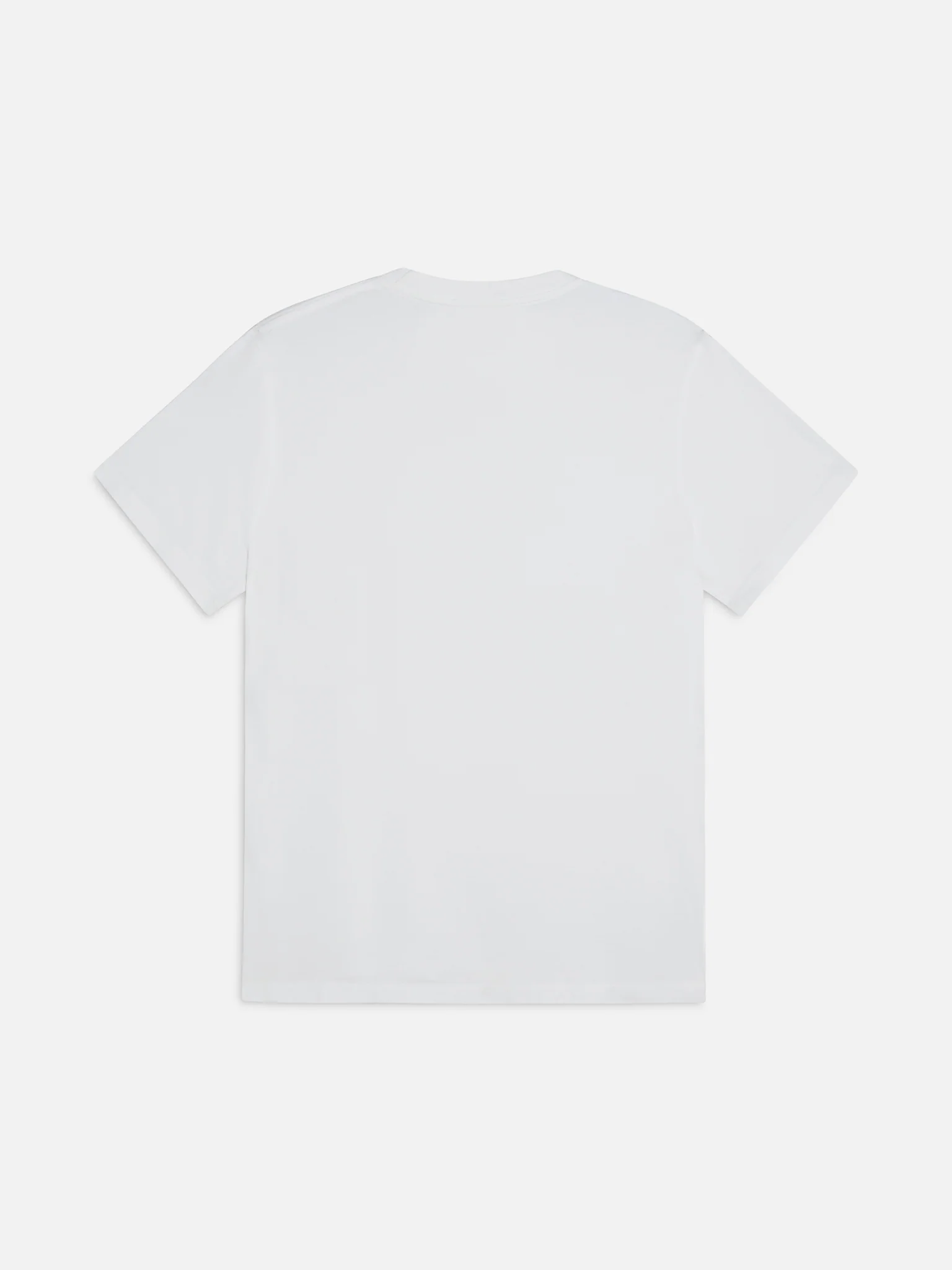 Men's Organic Cotton Crew Neck Tee - Image 7