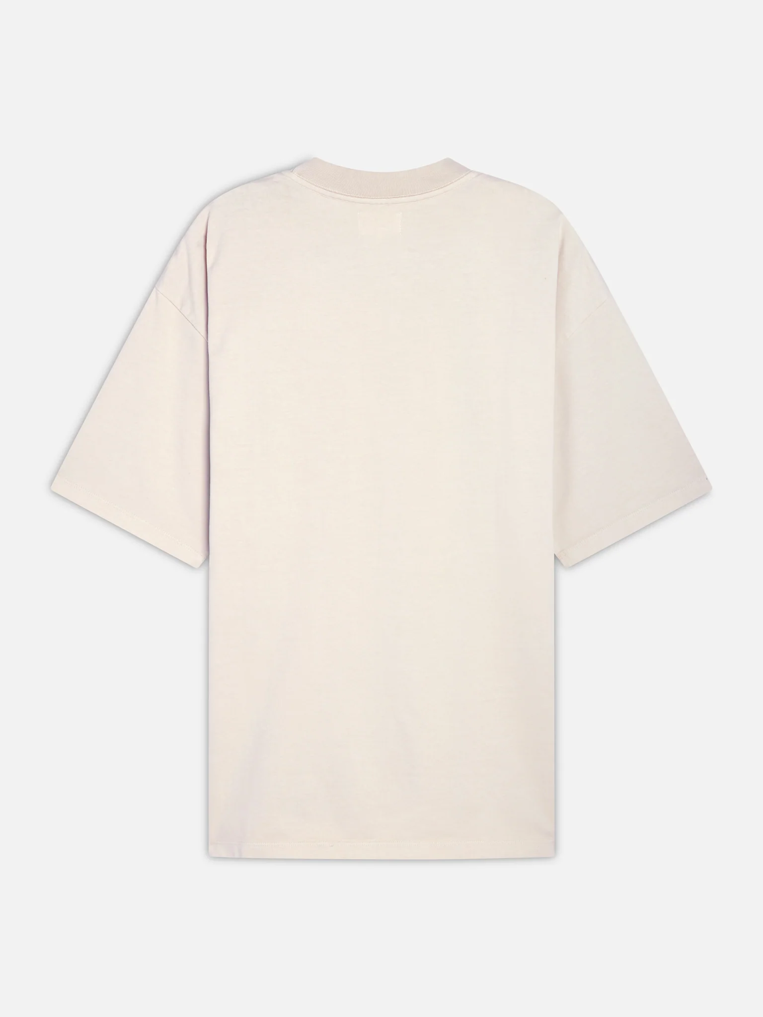 Men's Organic Heavyweight Cotton Relaxed Tee - Image 7