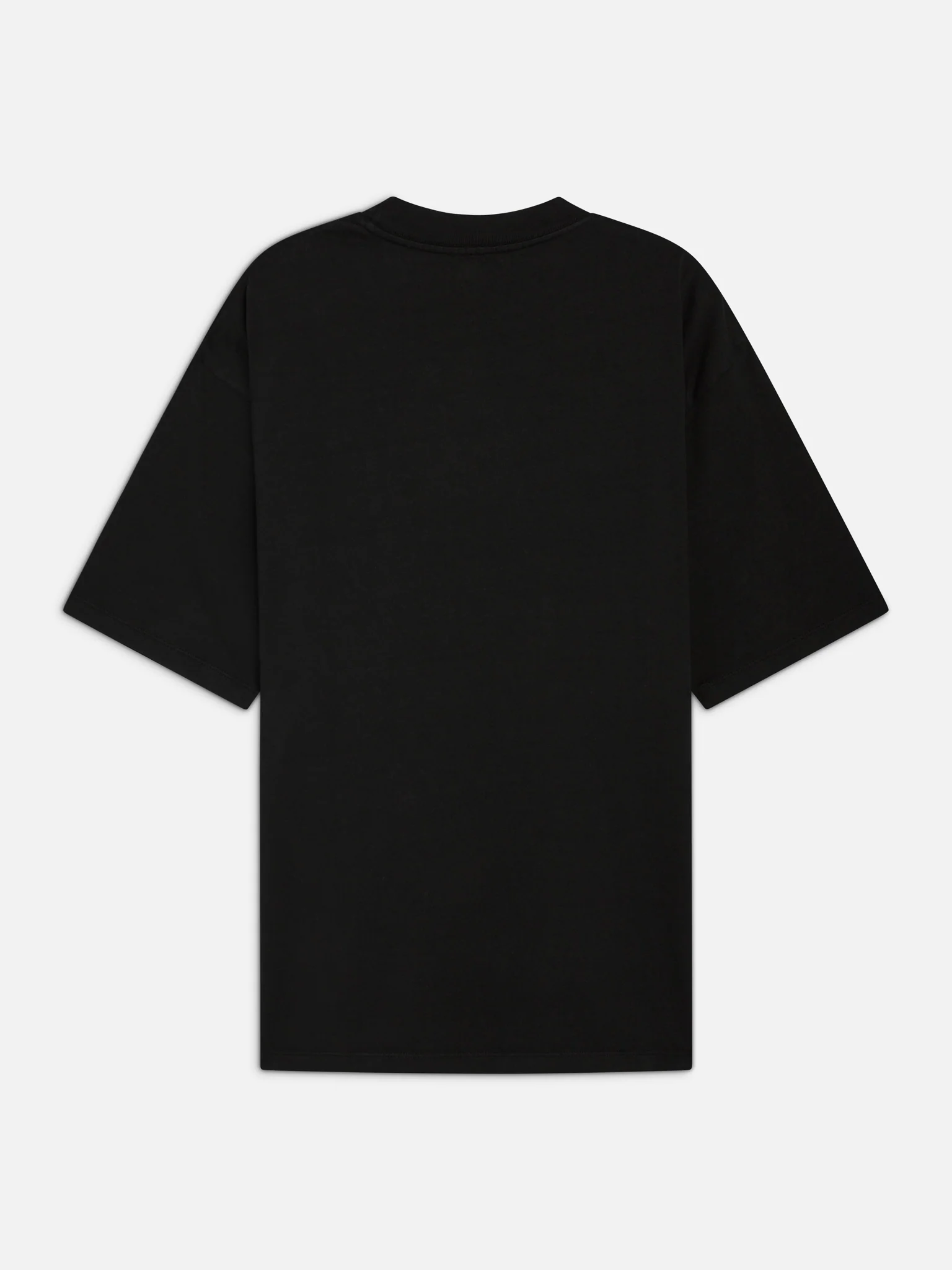 Men's Organic Heavyweight Cotton Relaxed Tee - Image 9