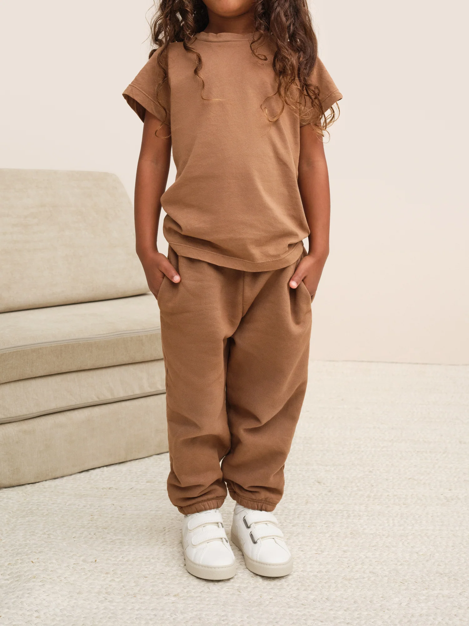 Mini Organic Cotton Classic Tee - Image 3