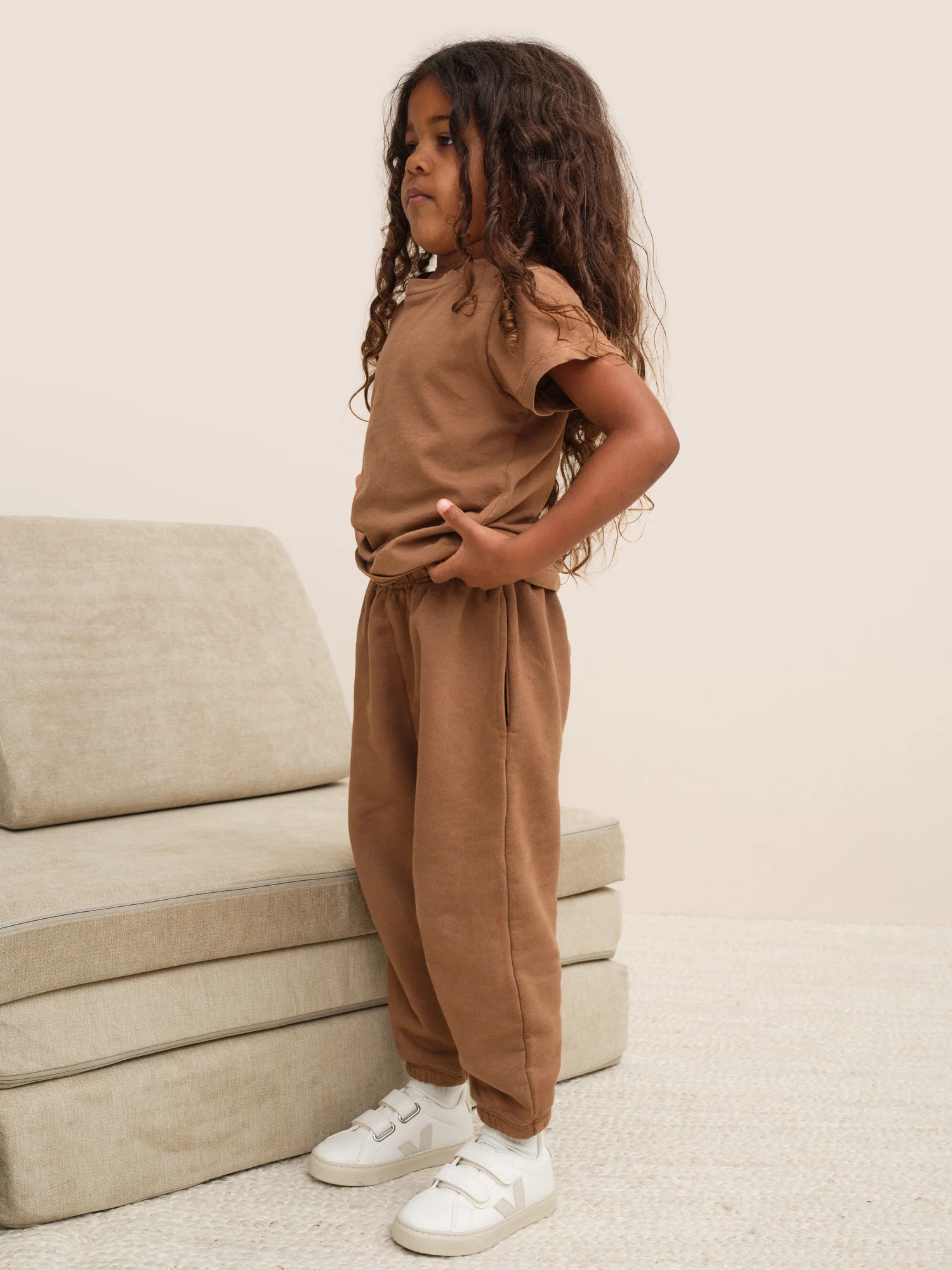 Mini Organic Cotton Classic Tee - Image 4