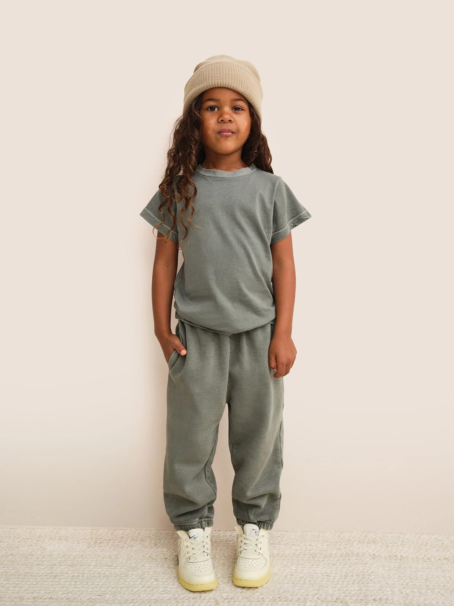 Mini Organic Cotton Classic Tee - Image 3