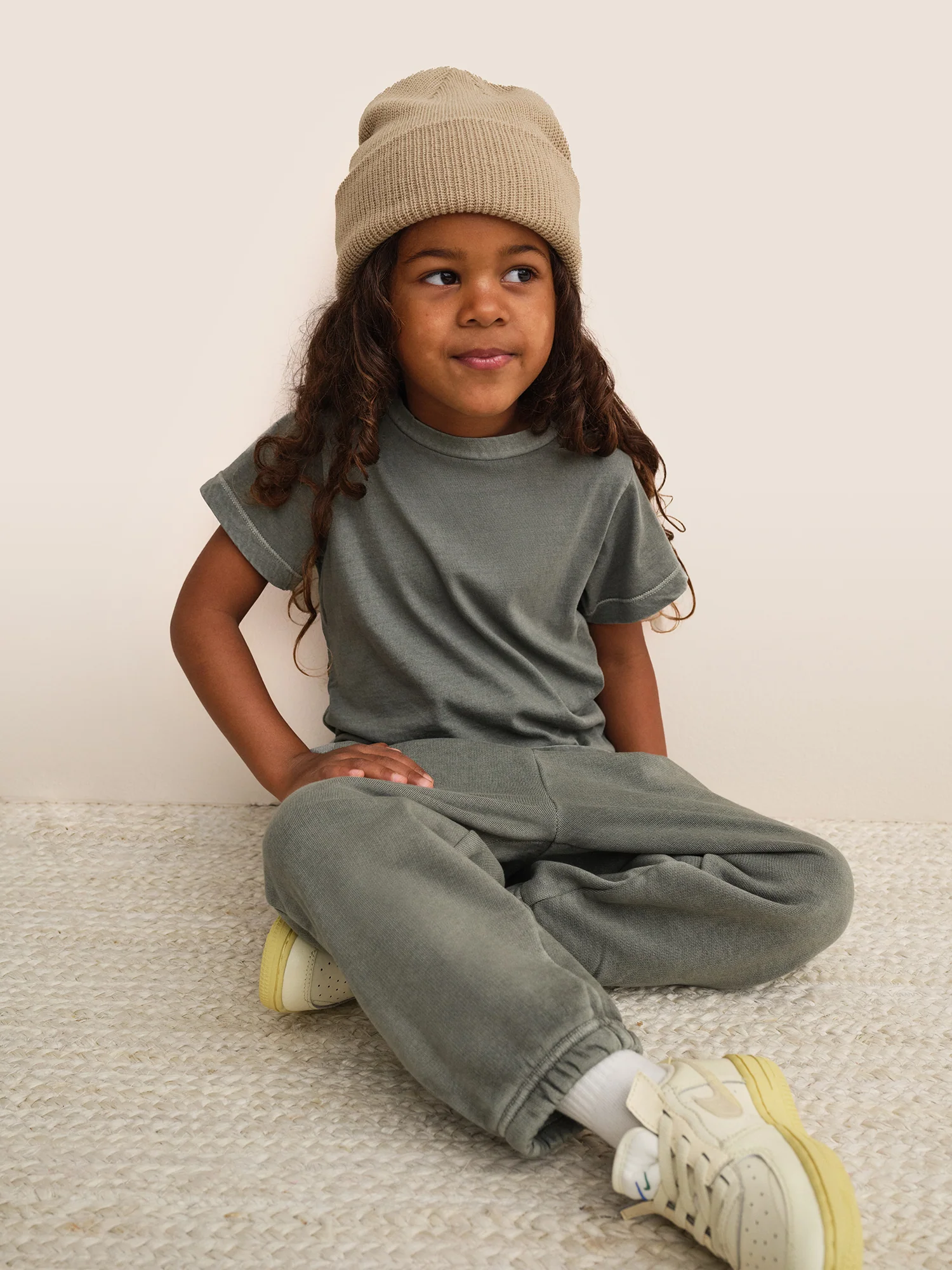 Mini Organic Cotton Classic Tee - Image 4