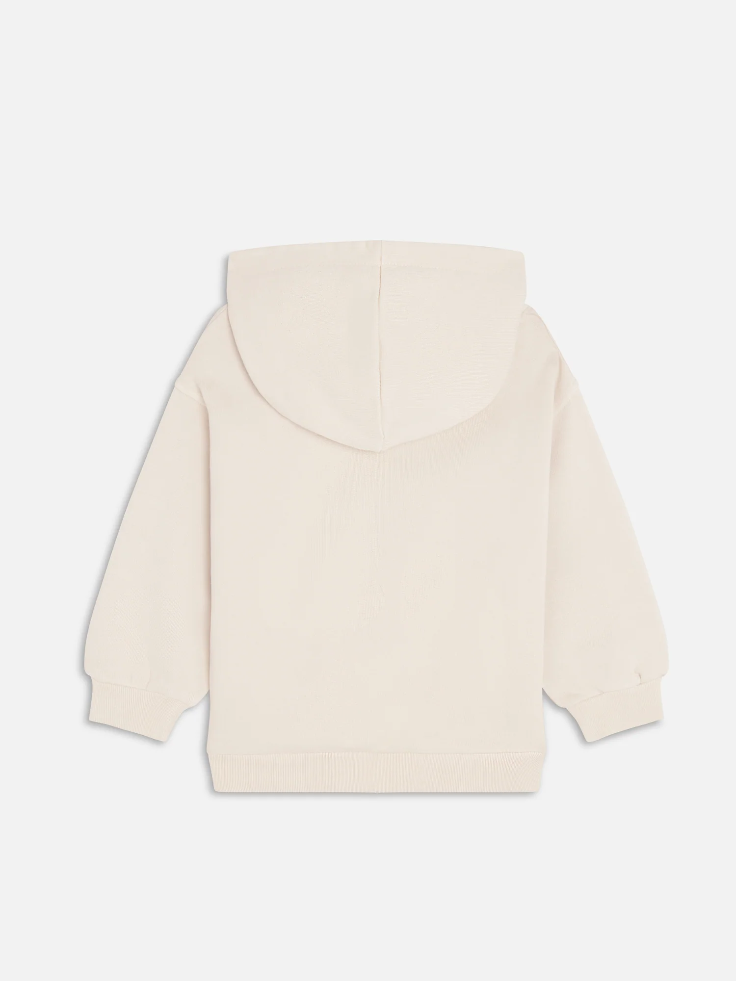 Mini Organic Fleece Hoodie - Image 6