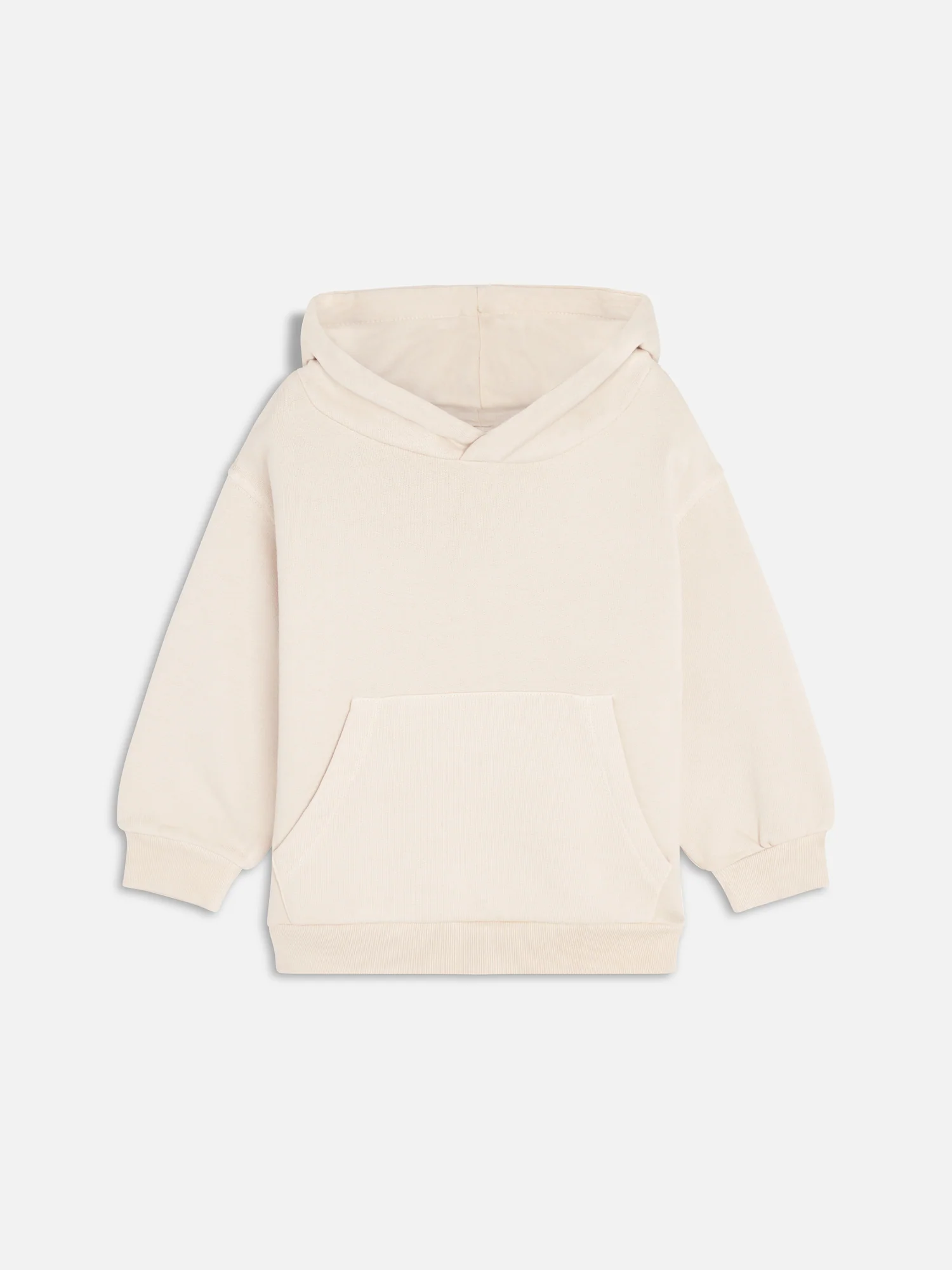 Mini Organic Fleece Hoodie - Image 7