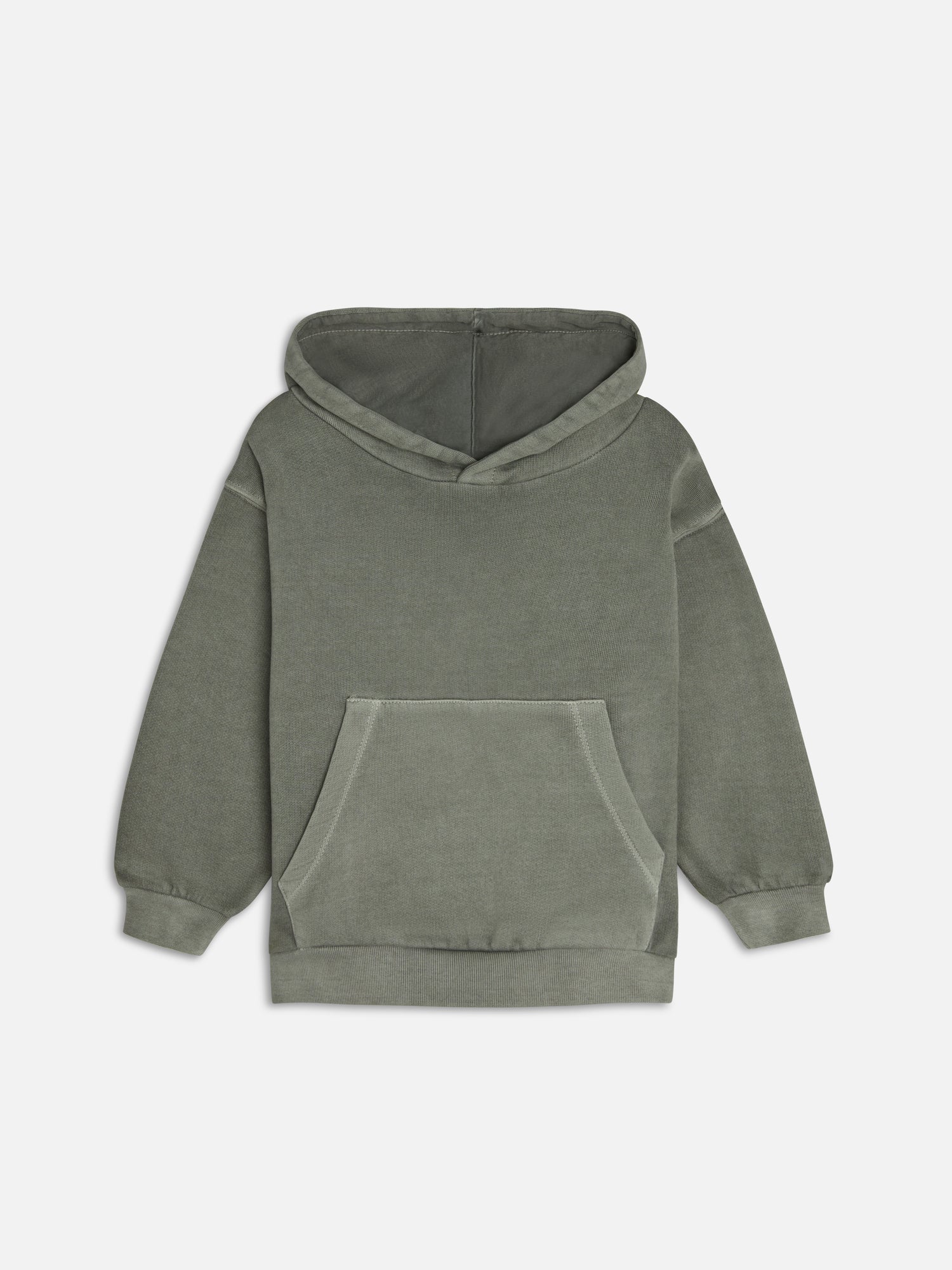 Mini Organic Fleece Hoodie - Image 6