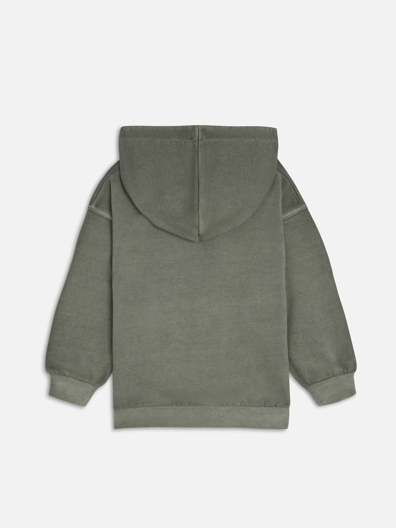 Mini Organic Fleece Hoodie - Image 7