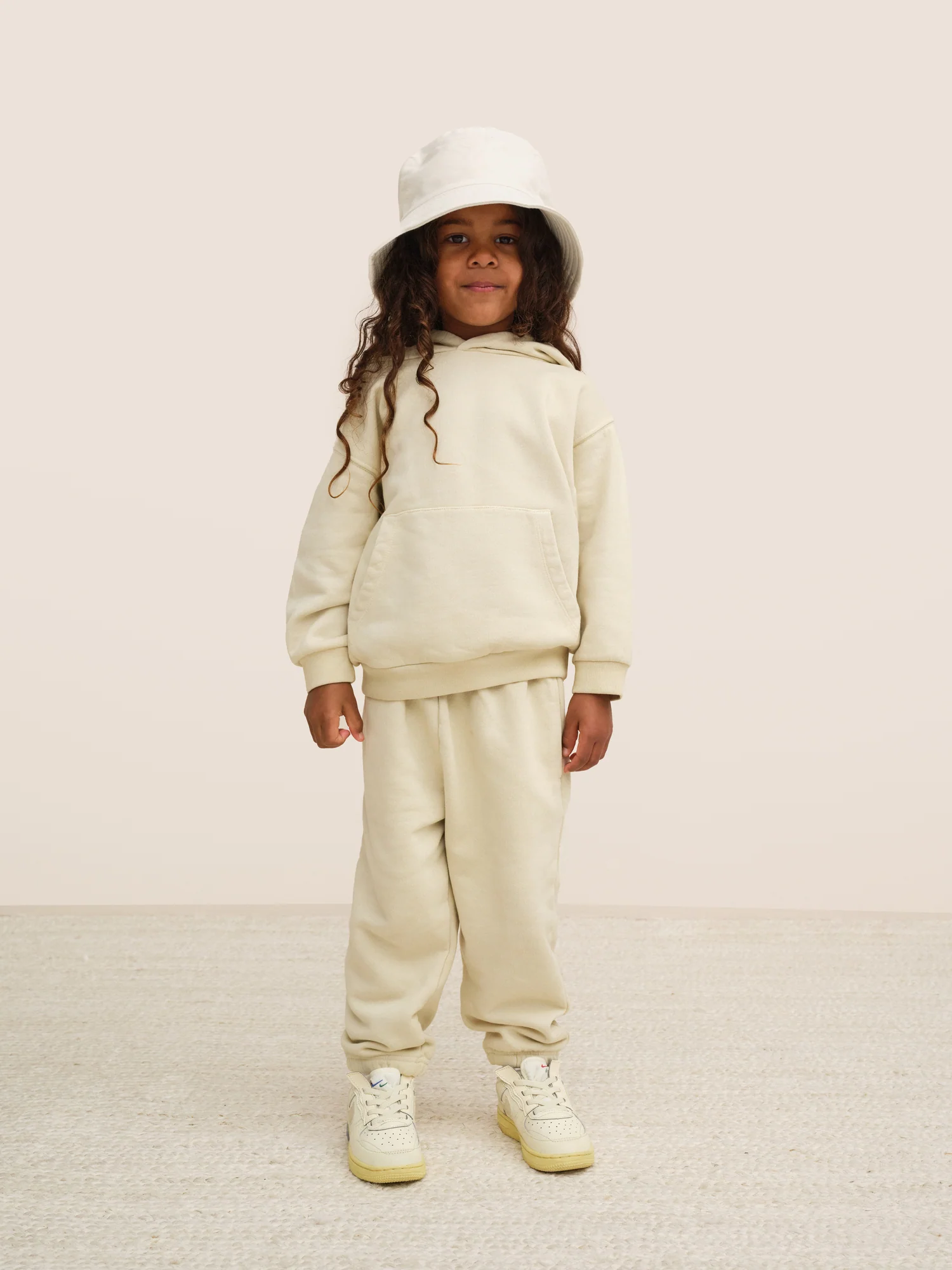 Mini Organic Fleece Sweatpant - Image 3