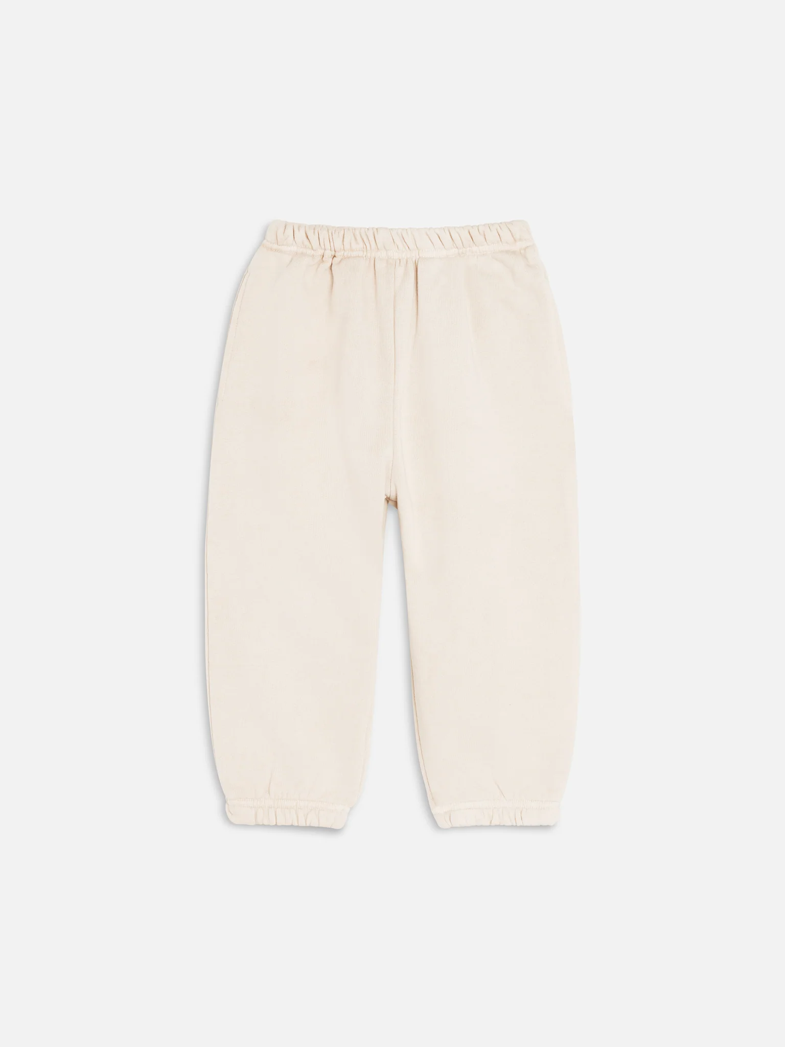 Mini Organic Fleece Sweatpant - Image 6