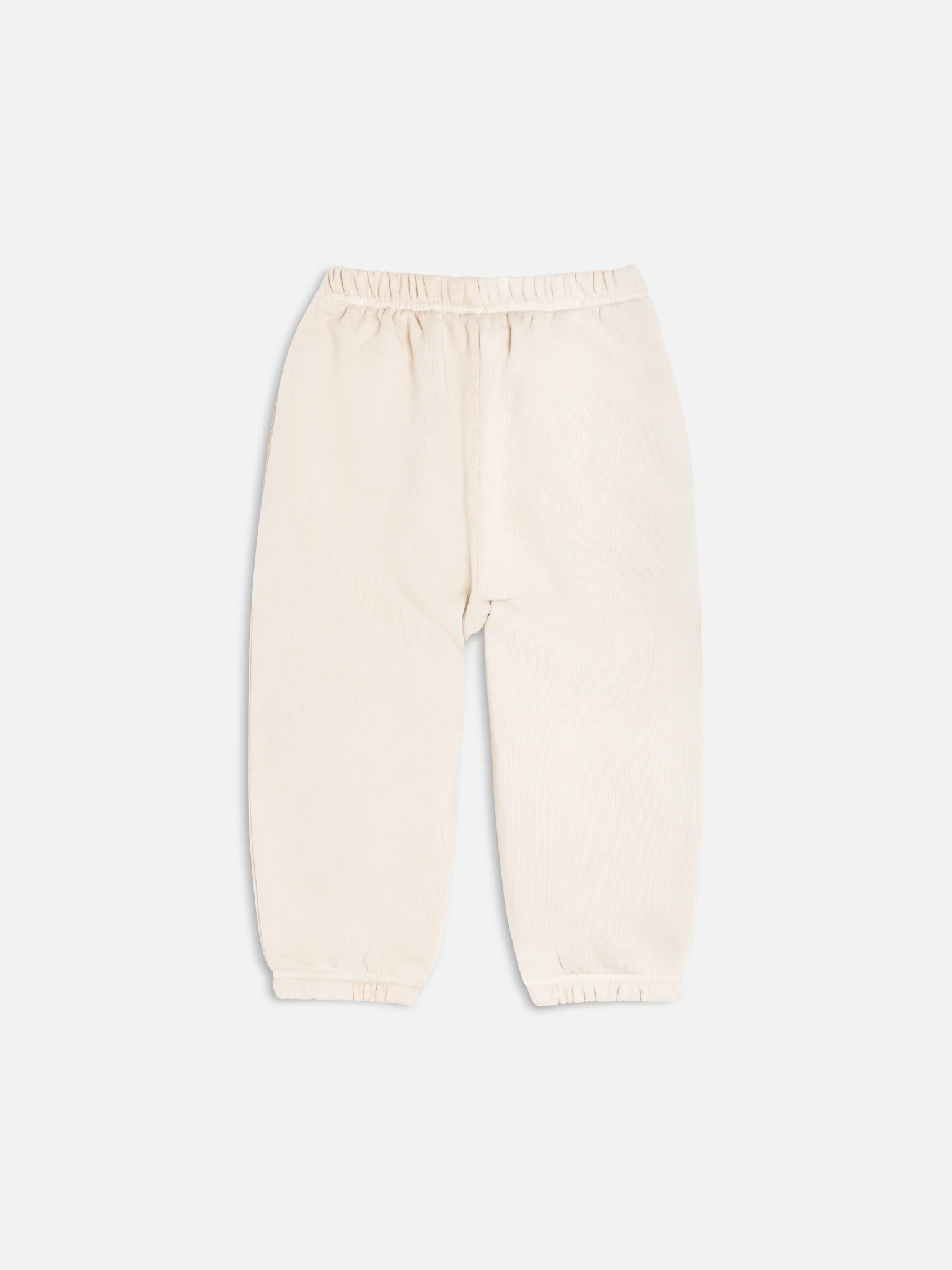 Mini Organic Fleece Sweatpant - Image 7