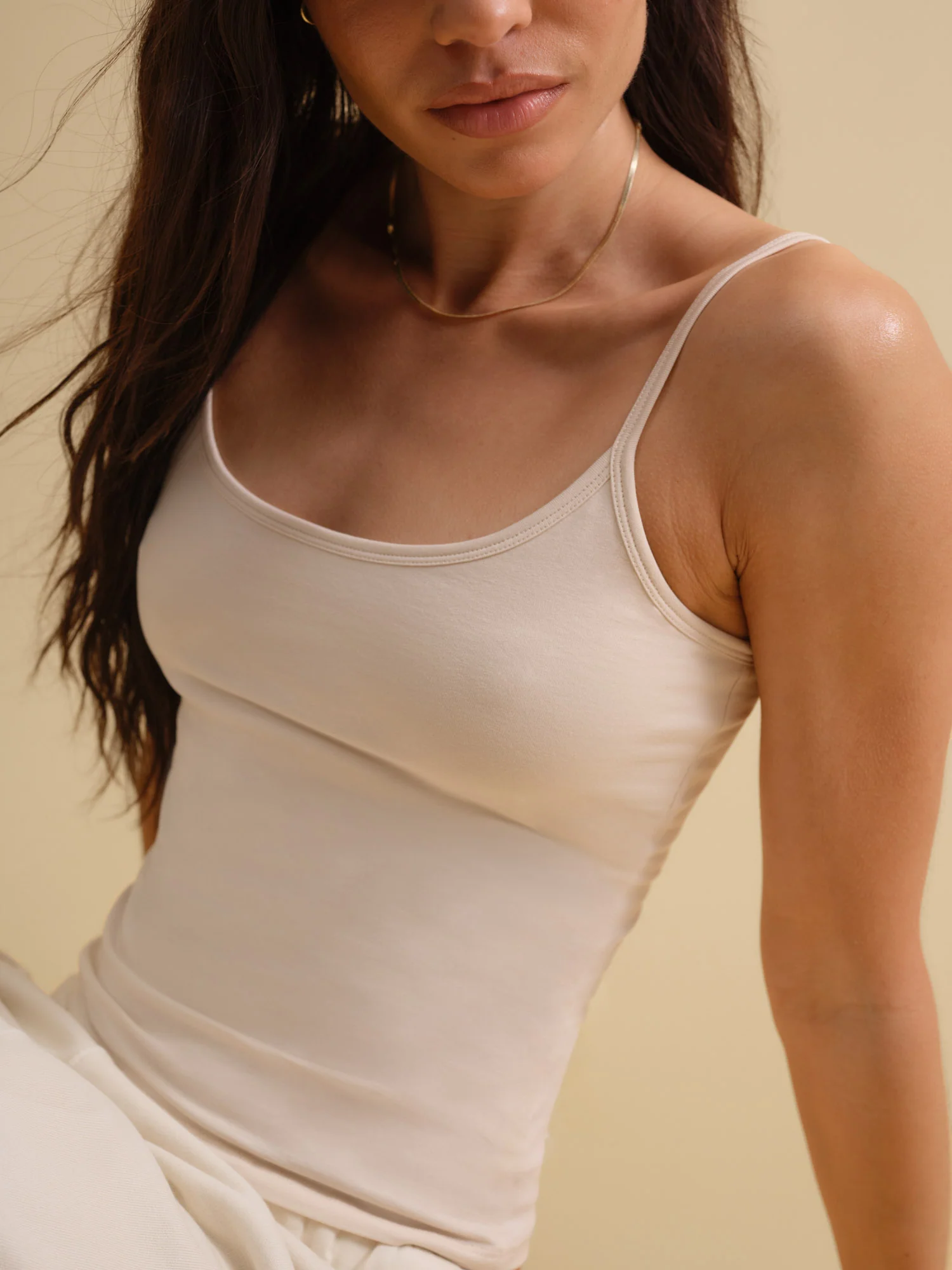 Organic Comfort Cami - Image 5