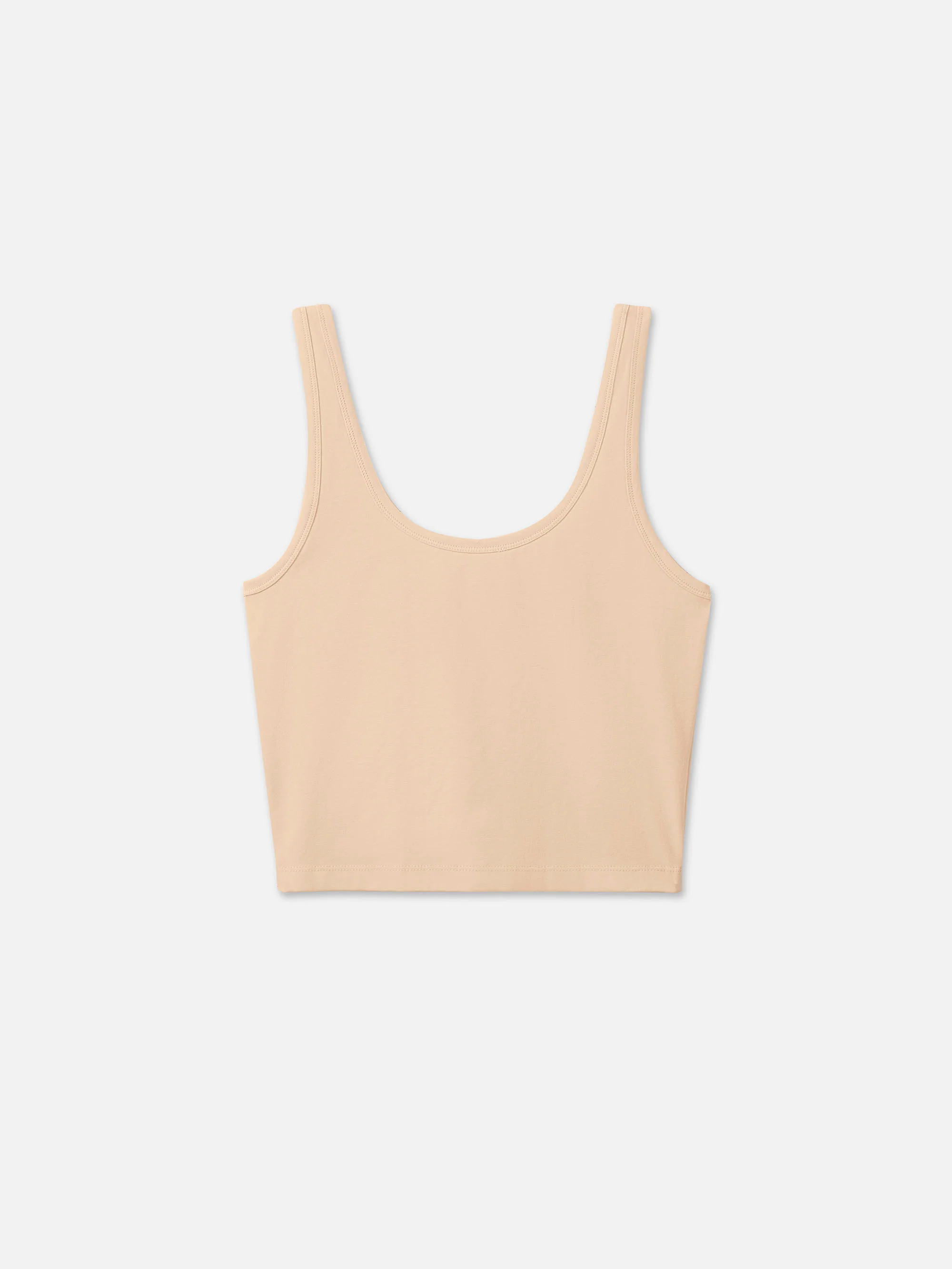 Organic Comfort Crop Tank - Image 3