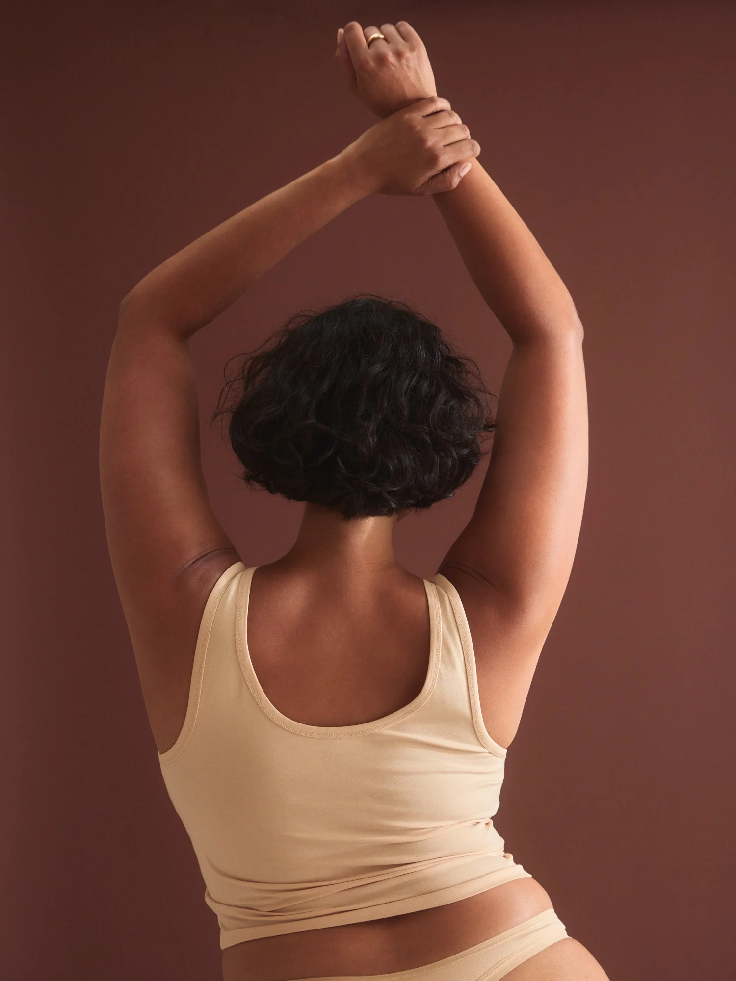 Organic Comfort Crop Tank - Image 5