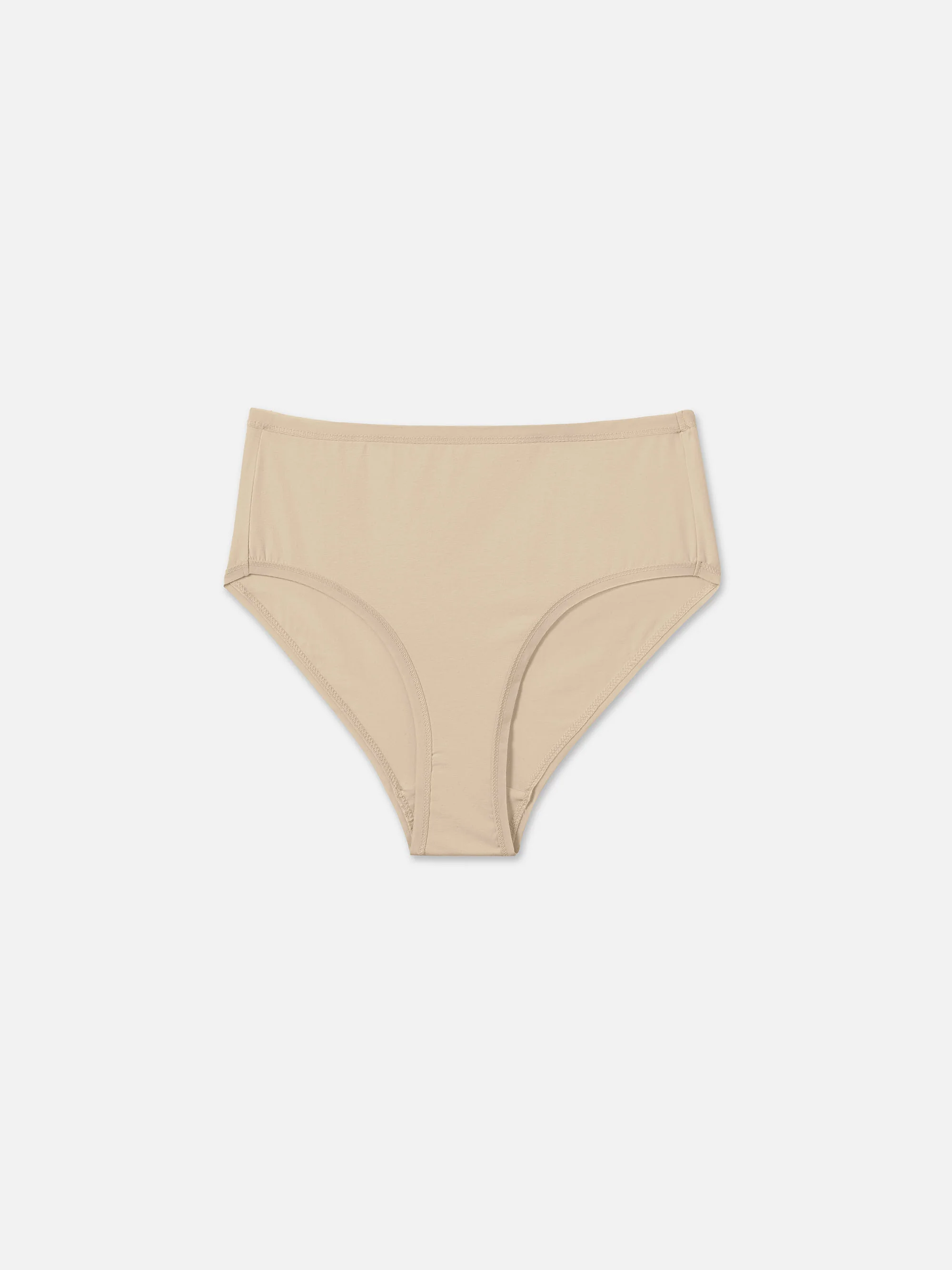 Organic Comfort High Waist Brief - Image 3
