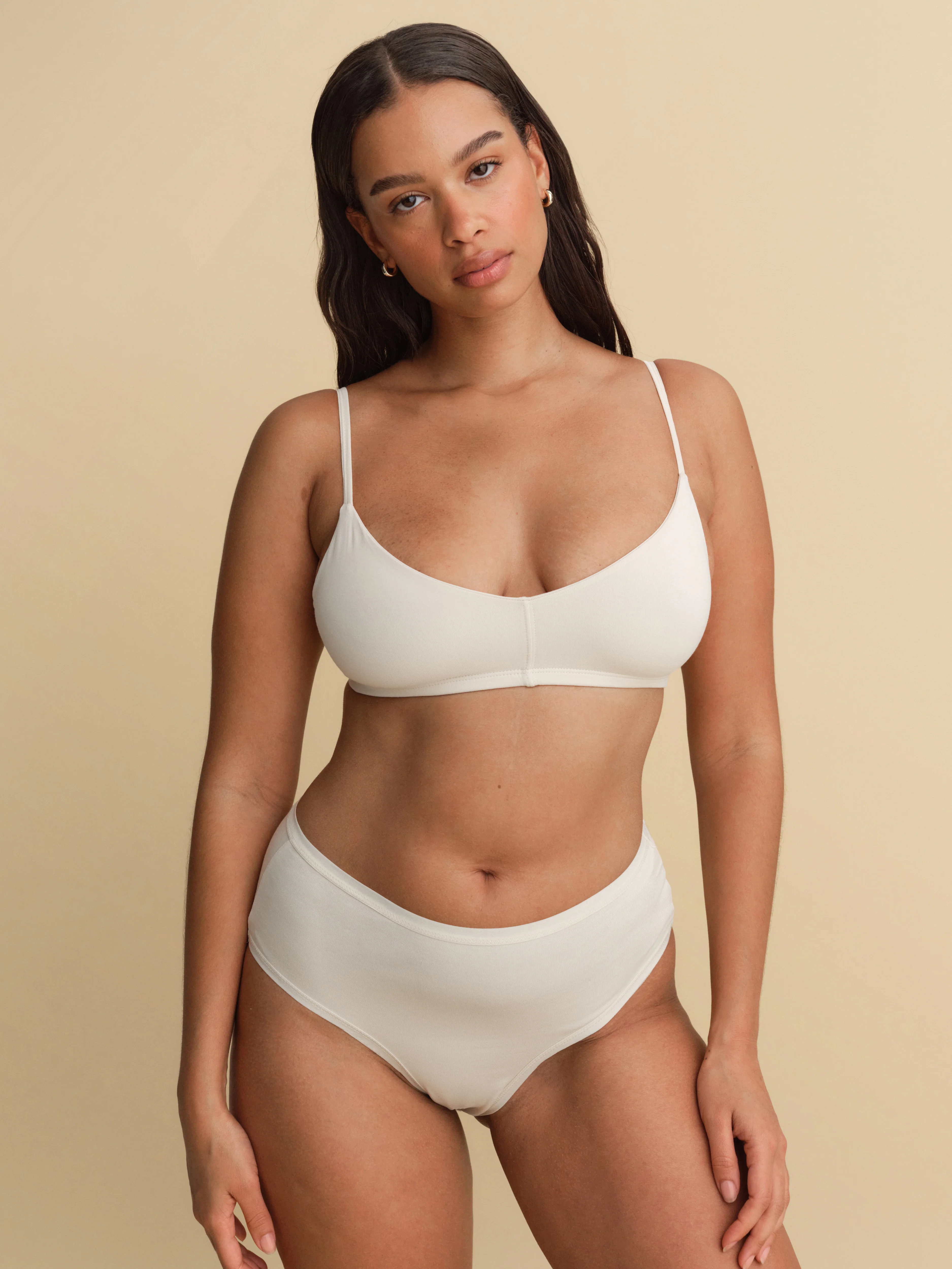 Organic Comfort High Waist Brief - Image 7