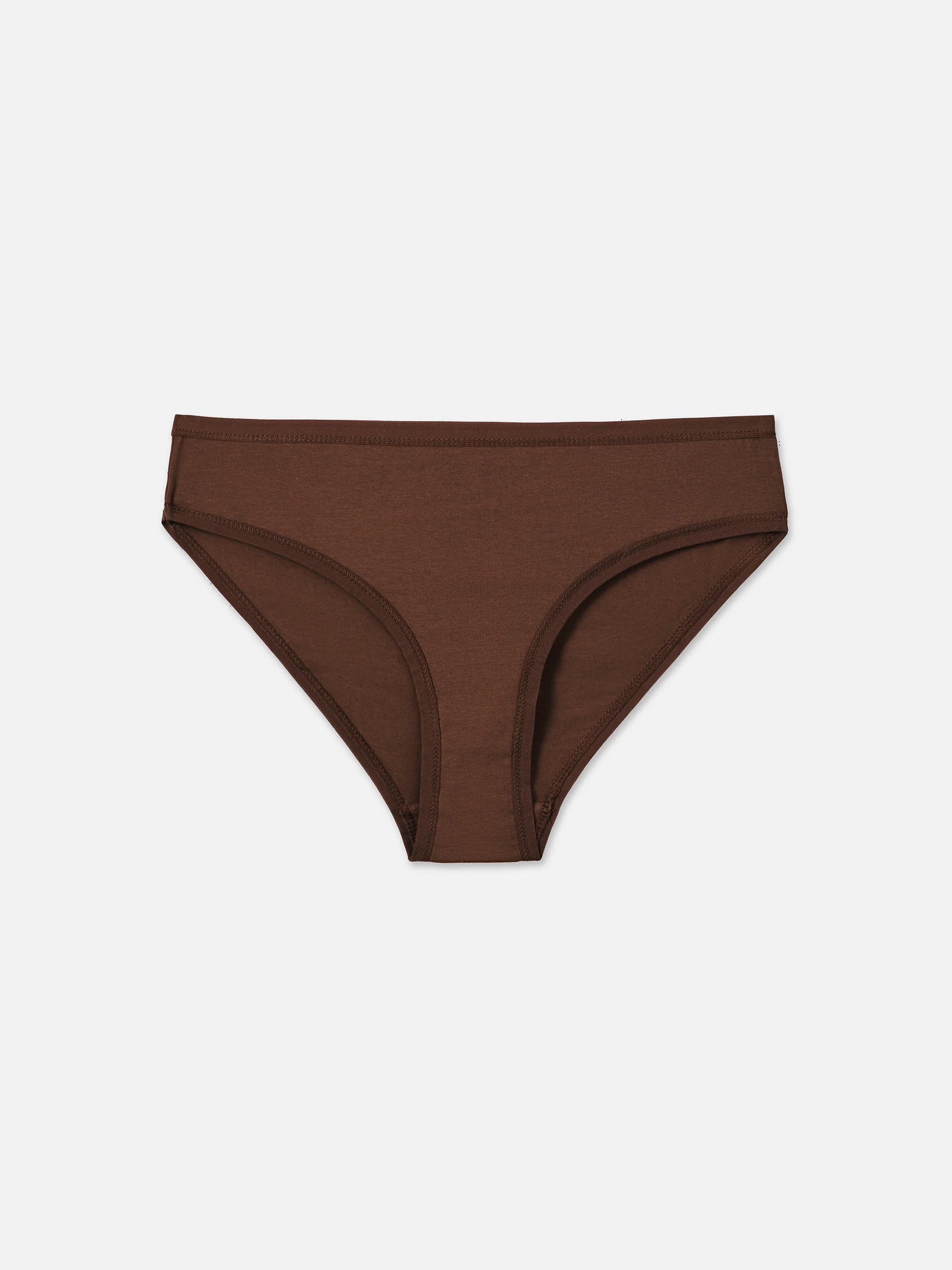 Organic Comfort Mid Rise Bikini - Image 3