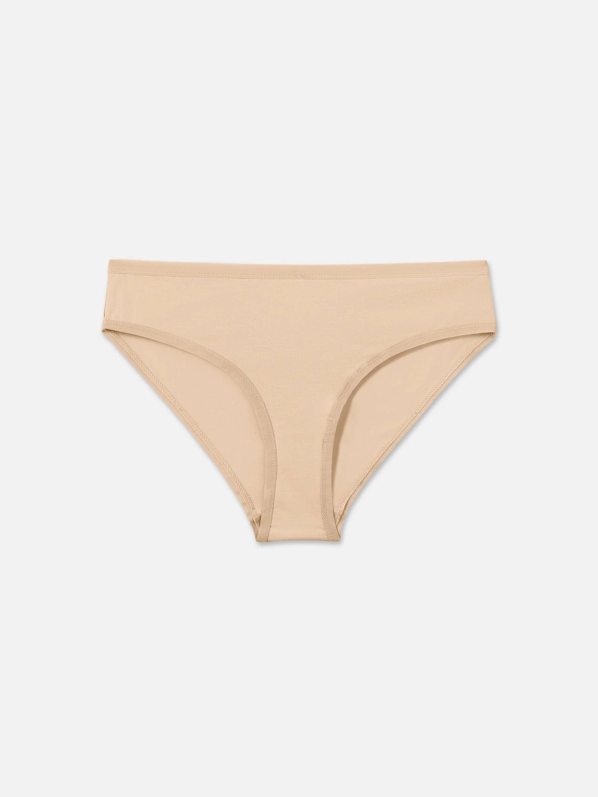 Organic Comfort Mid Rise Bikini - Image 3
