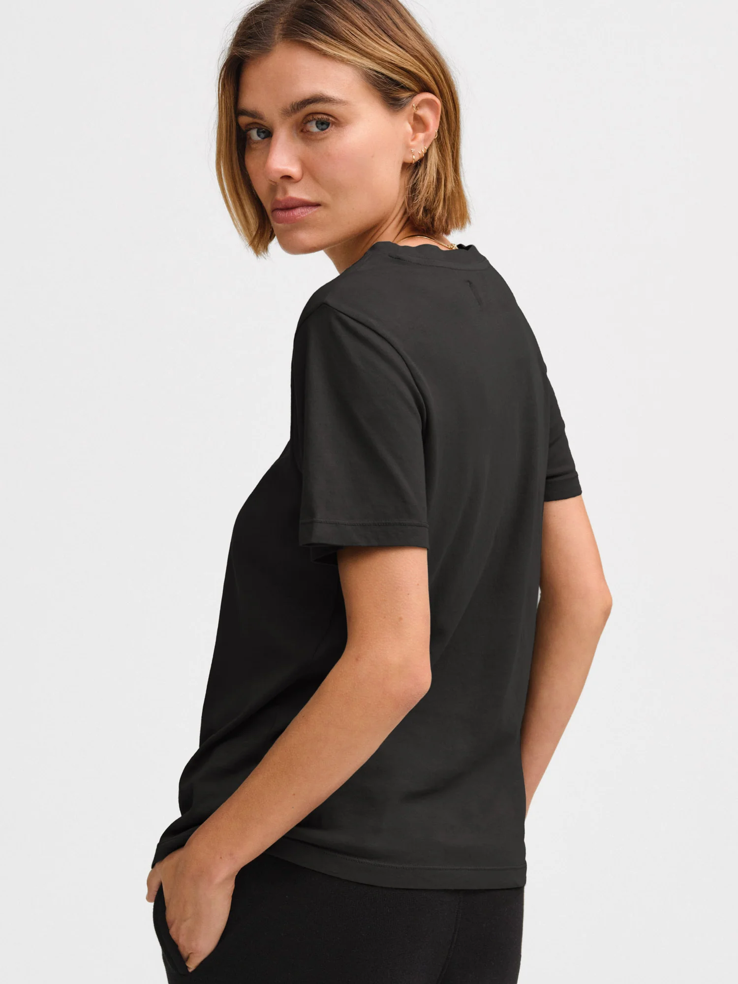 Organic Cotton Classic Tee - Image 4