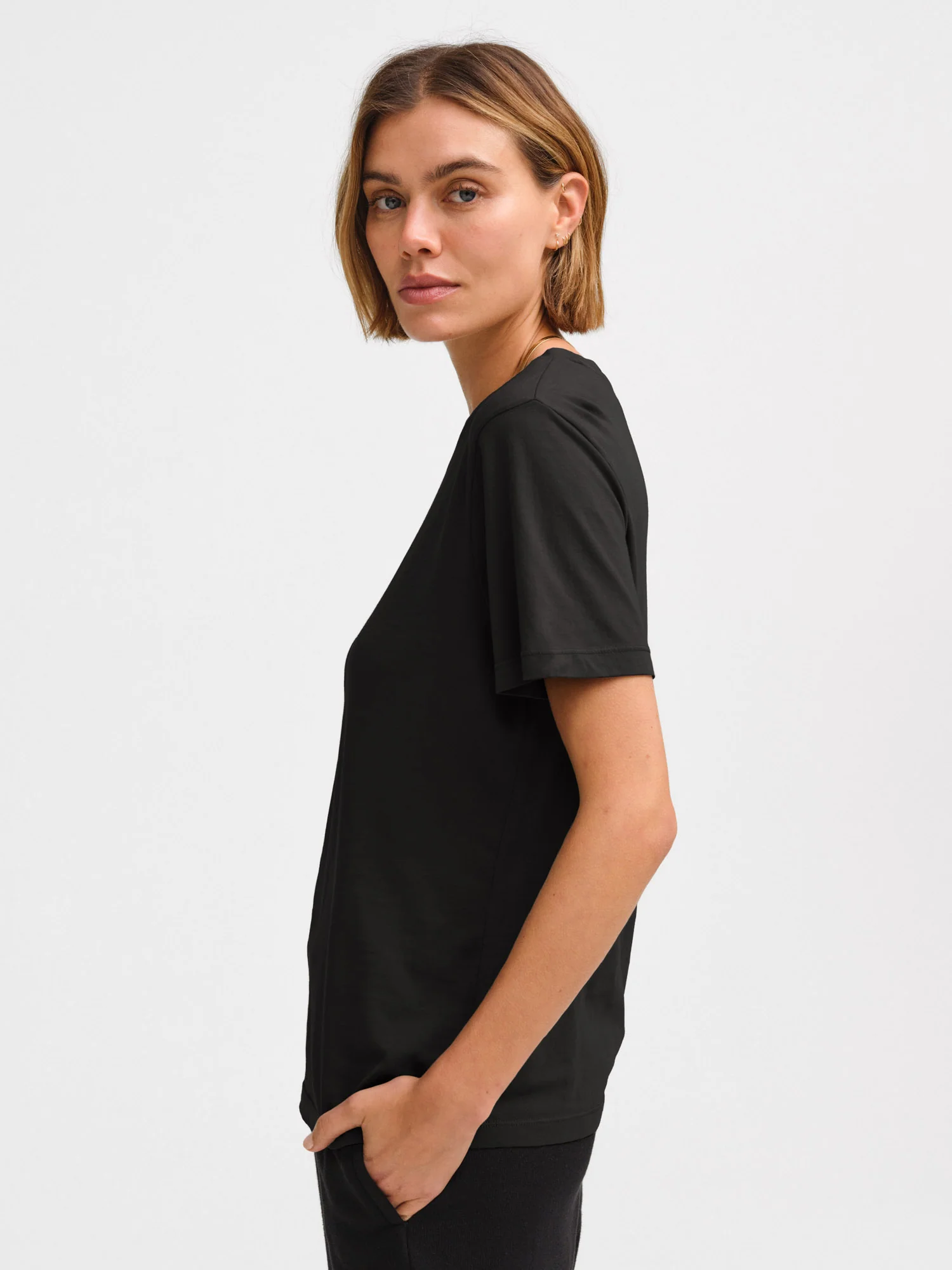 Organic Cotton Classic Tee - Image 6