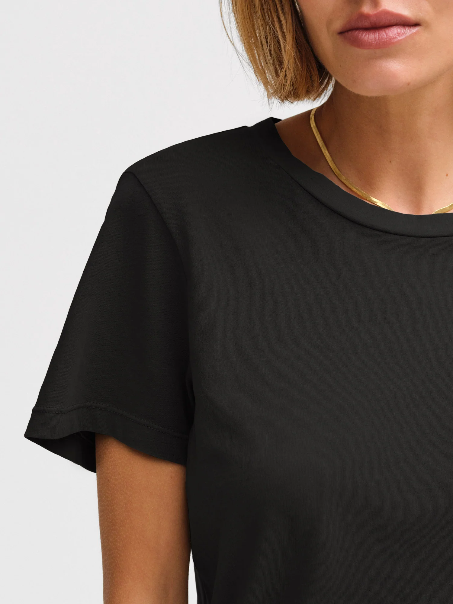 Organic Cotton Classic Tee - Image 7