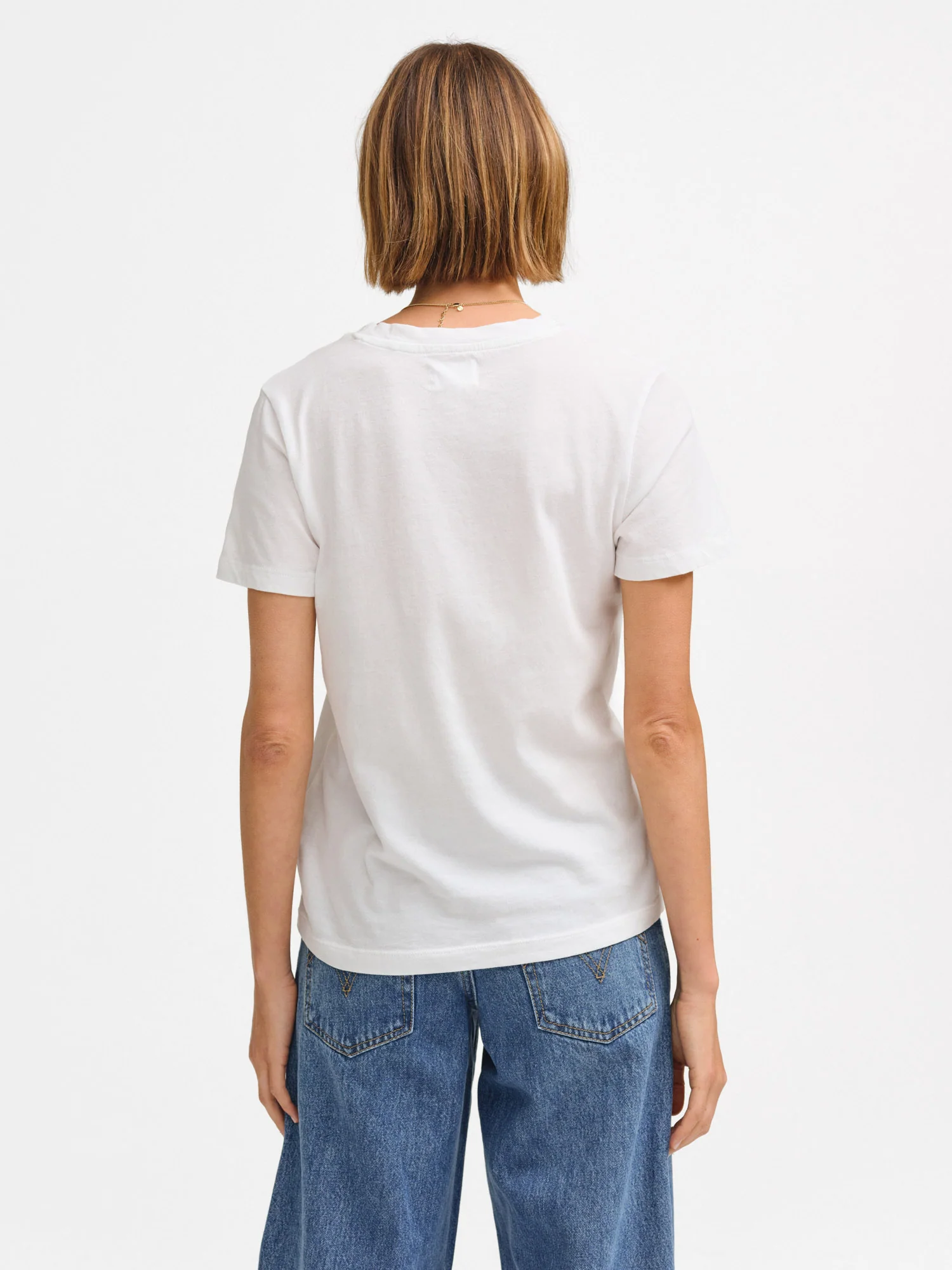 Organic Cotton Classic Tee - Image 4