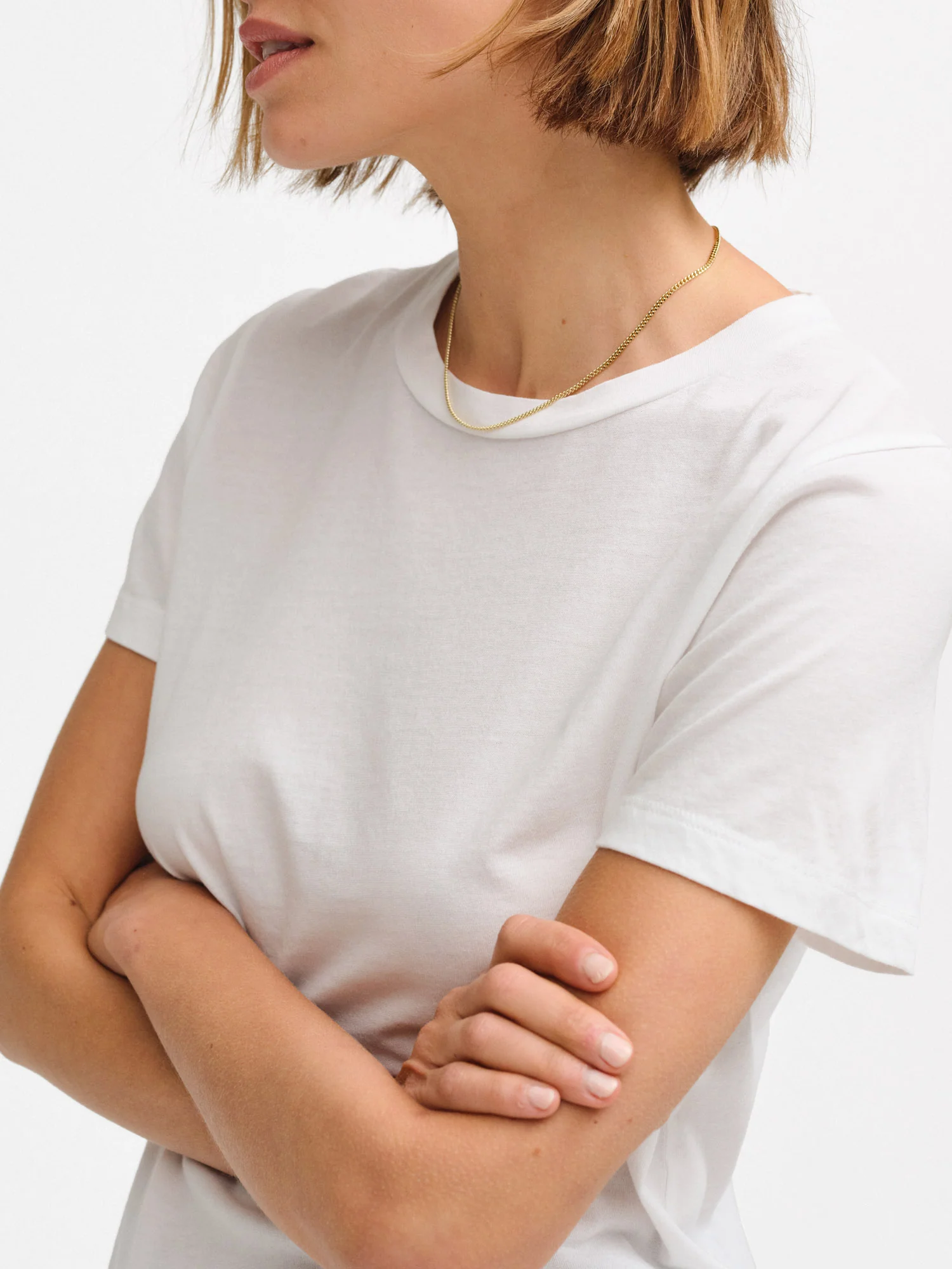 Organic Cotton Classic Tee - Image 5
