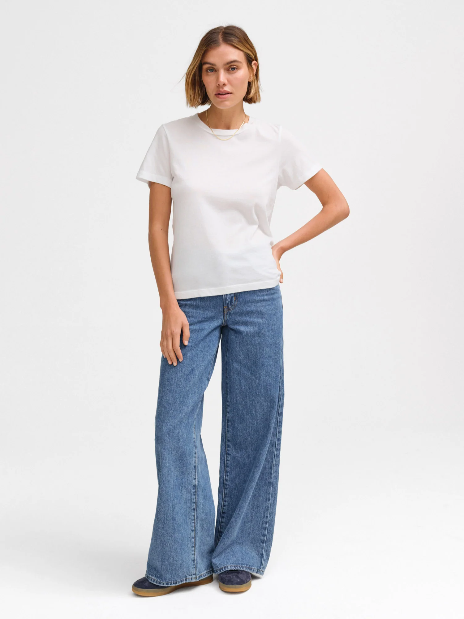 Organic Cotton Classic Tee - Image 6