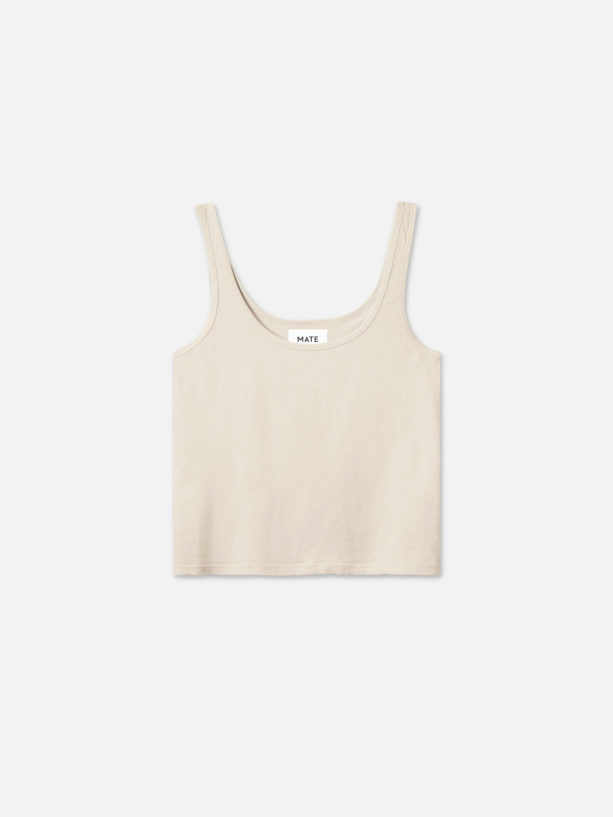 Organic Cotton Layering Tank - Image 4