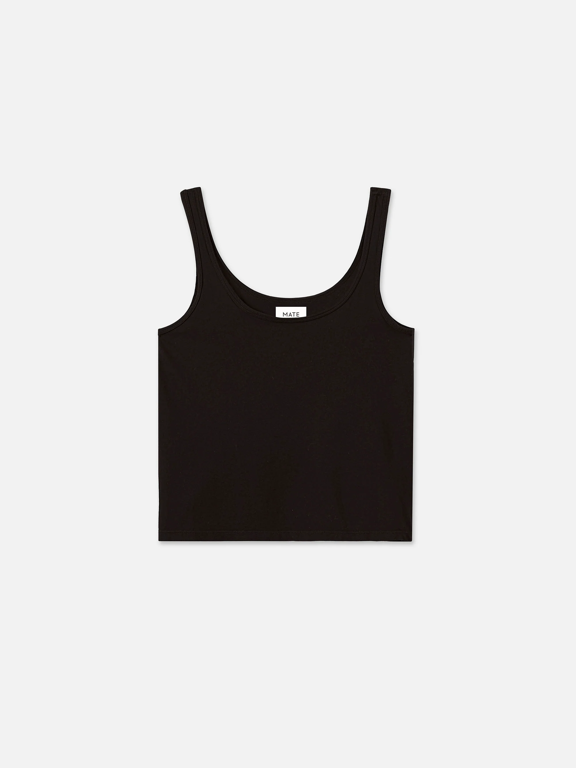Organic Cotton Layering Tank - Image 3